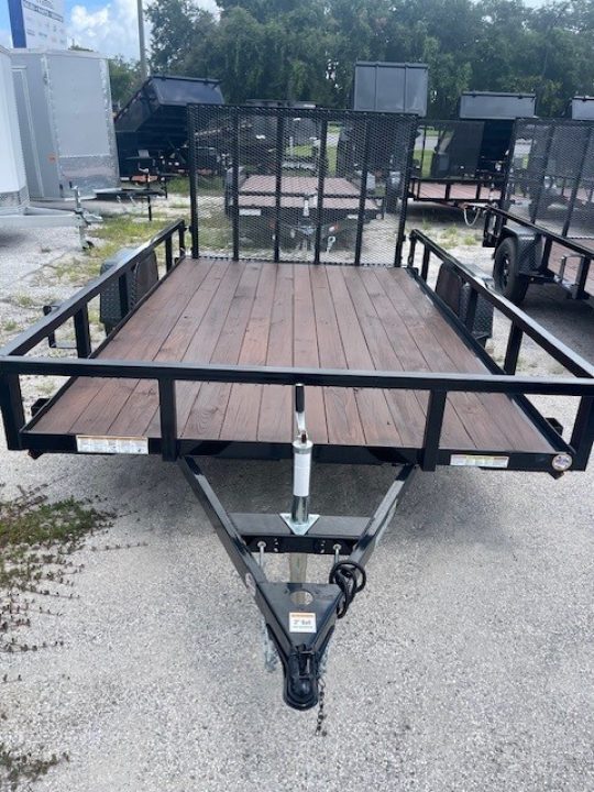 2025 Sure-Trac 6X12 UTILITY 3K in Saint Cloud, FL