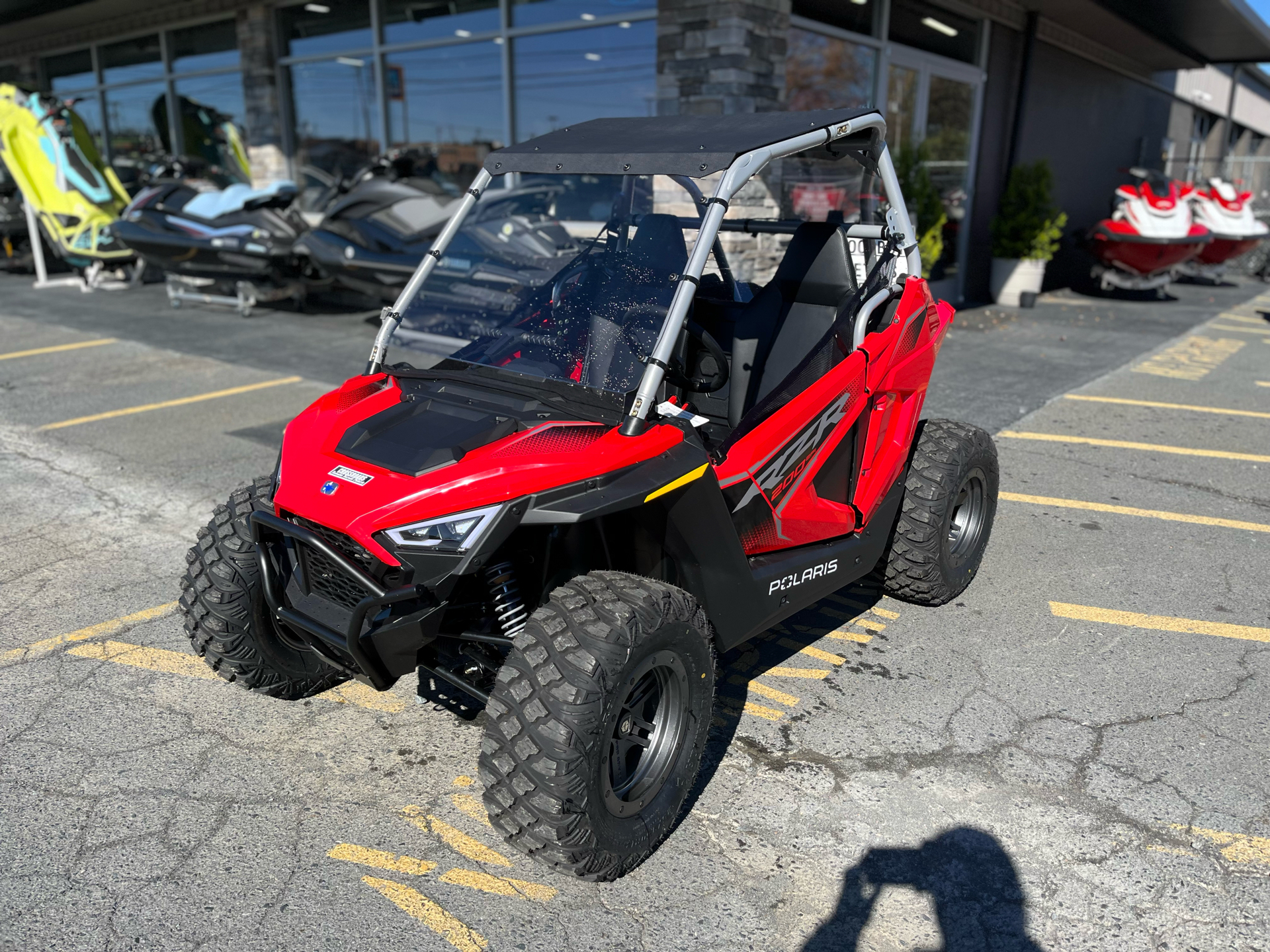 2027 Polaris RZR 200 EFI Recreation / Sport ATV