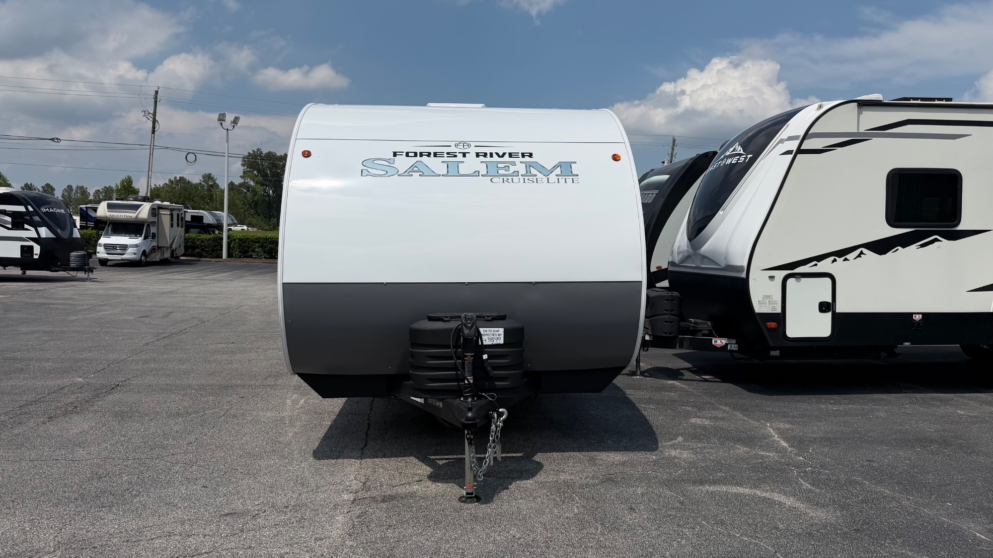 2027 Forest River SALEM CRUISE LITE 273QBXL in garner NC