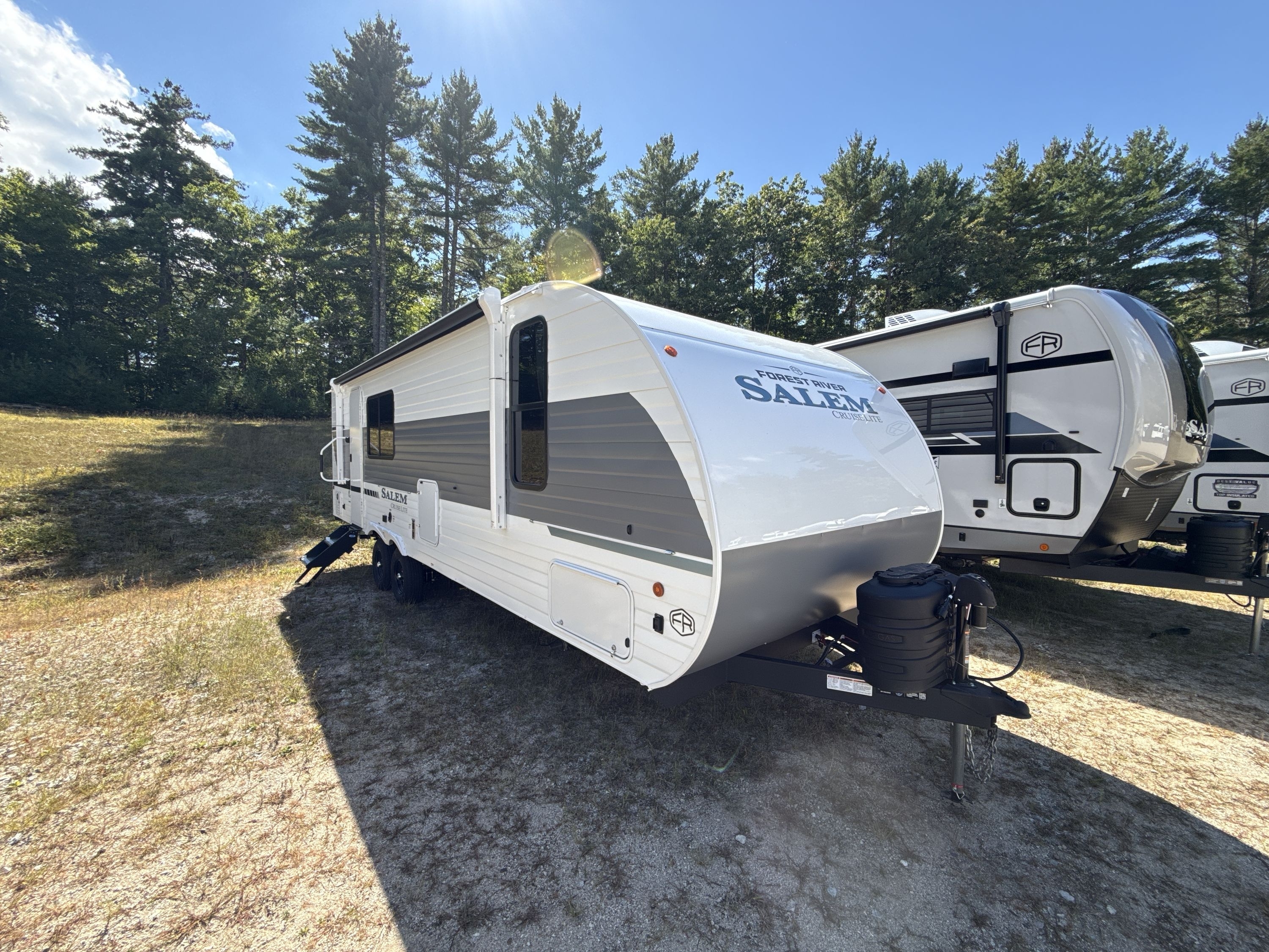 2027 Forest River SALEM CRUISE LITE 25ICE in center conway NH