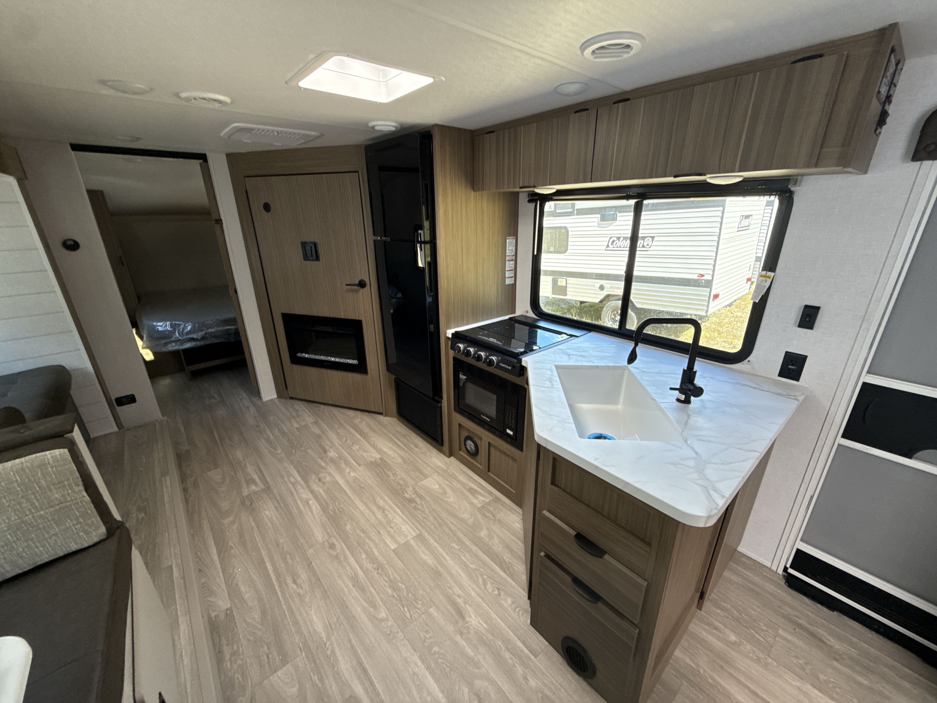 2027 Forest River SALEM CRUISE LITE 25ICE in center conway NH