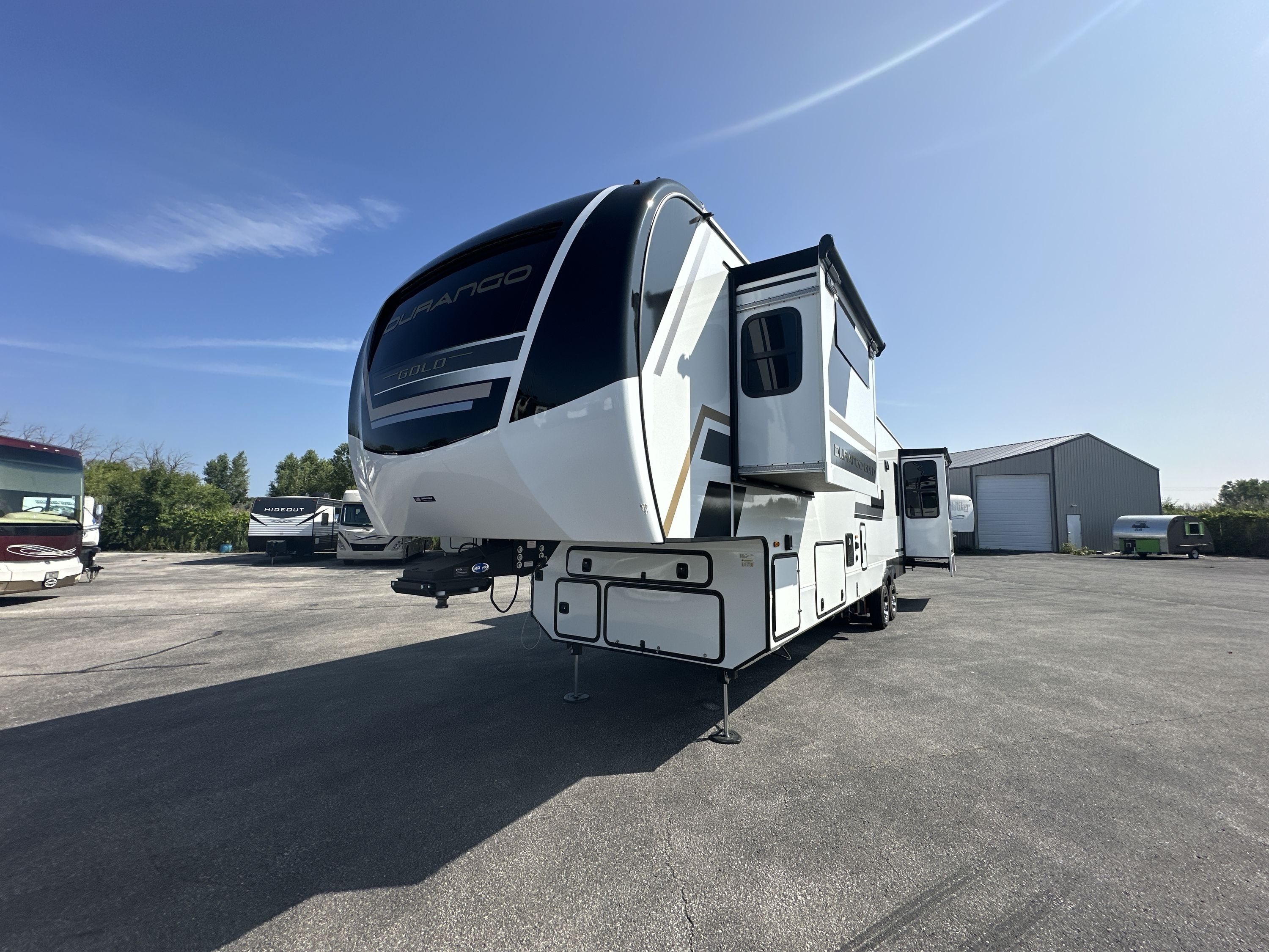 2026 K-Z Rv DURANGO GOLD 393MKF G393MKF in green bay WI