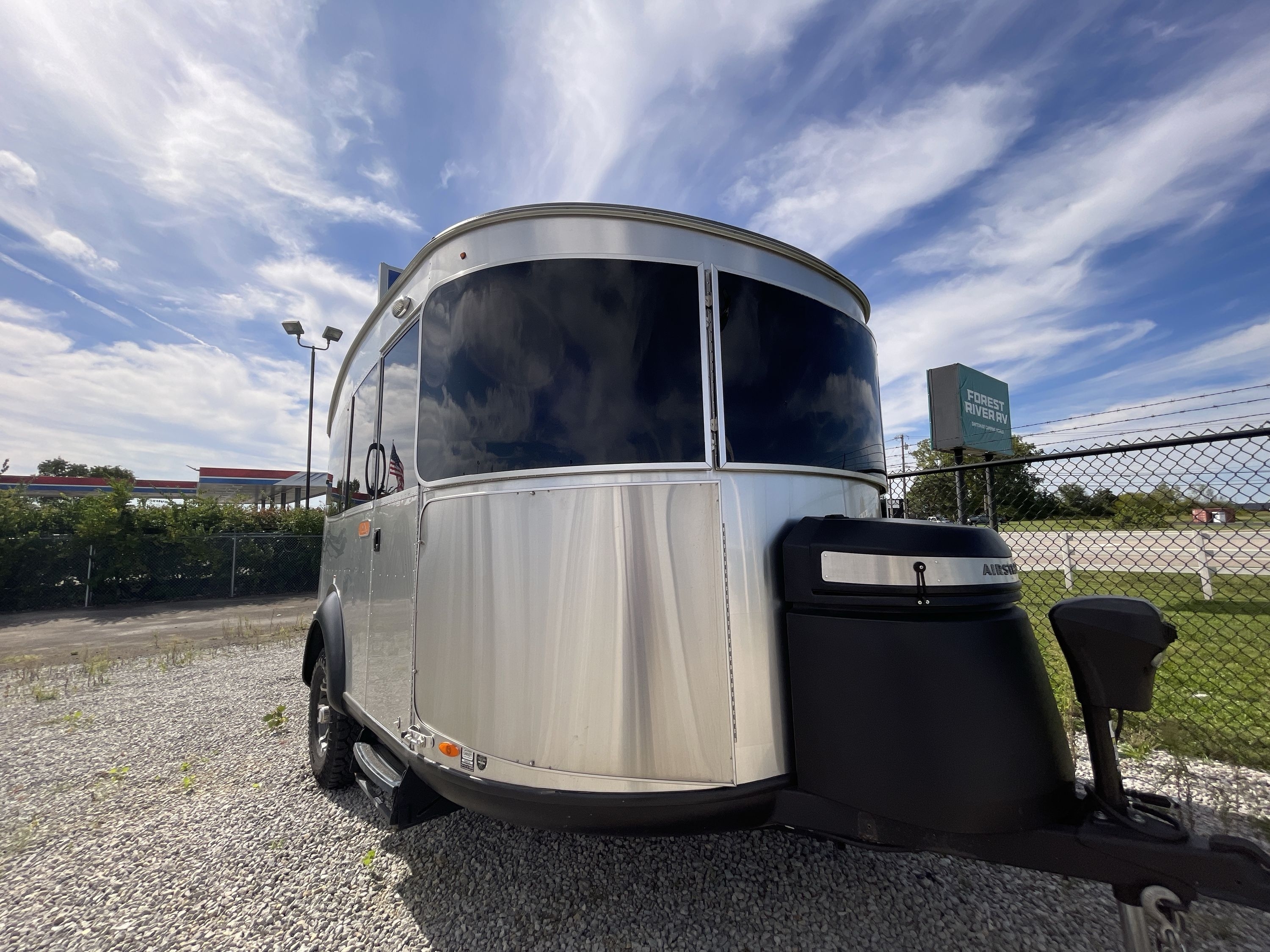 2023 Airstream BASECAMP 20X in piqua OH
