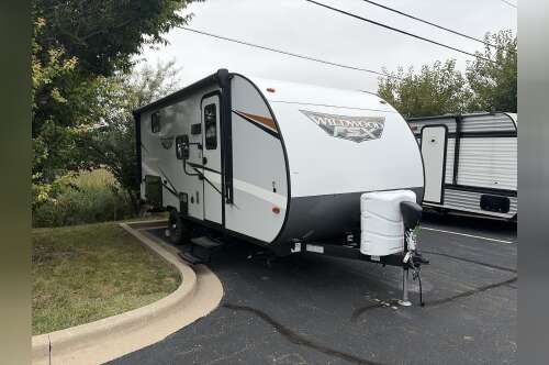 2022 Forest River WILDWOOD FSX 178BHSK in springfield IL