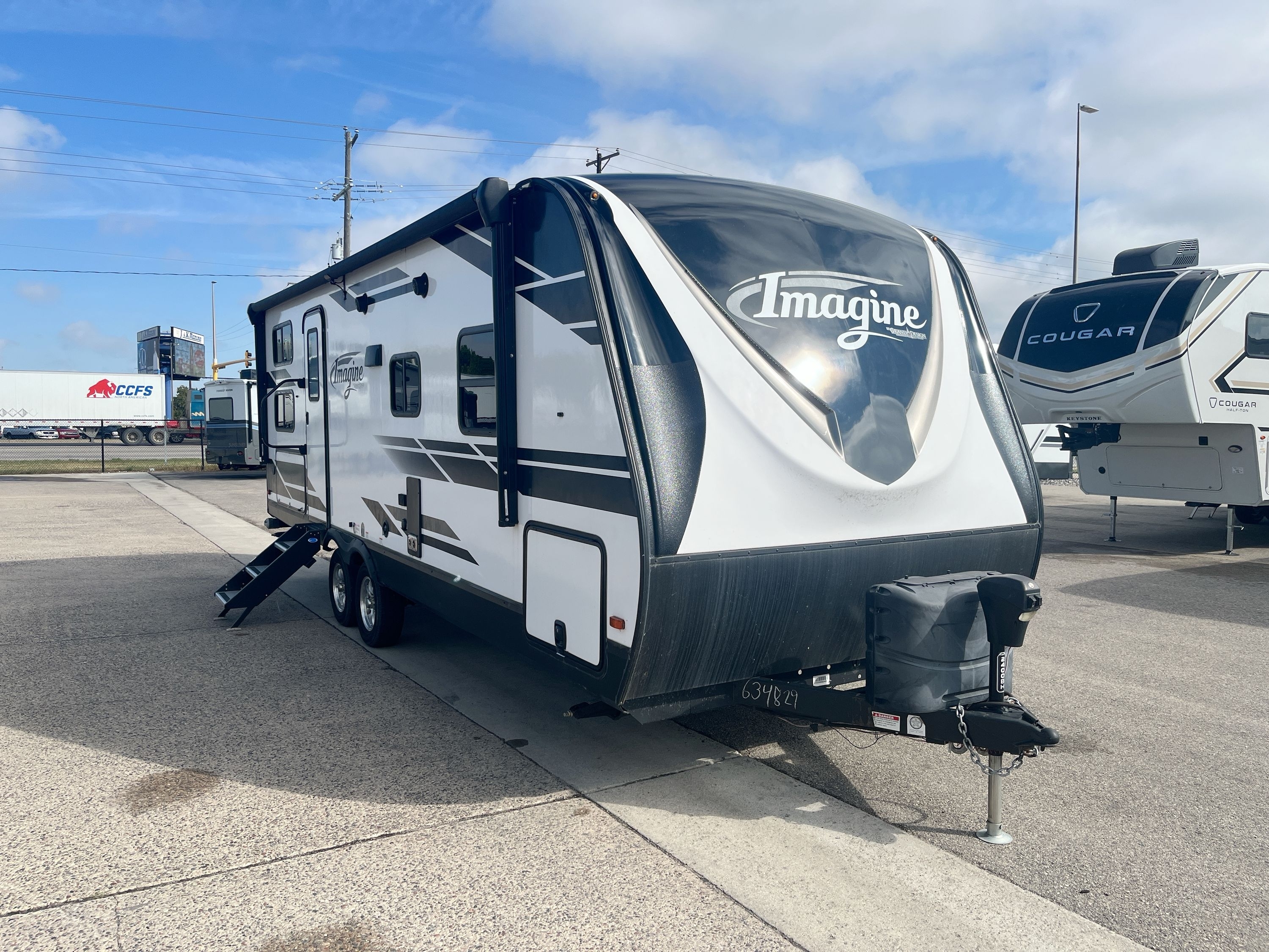 2022 Grand Design IMAGINE 2400BH in west fargo ND