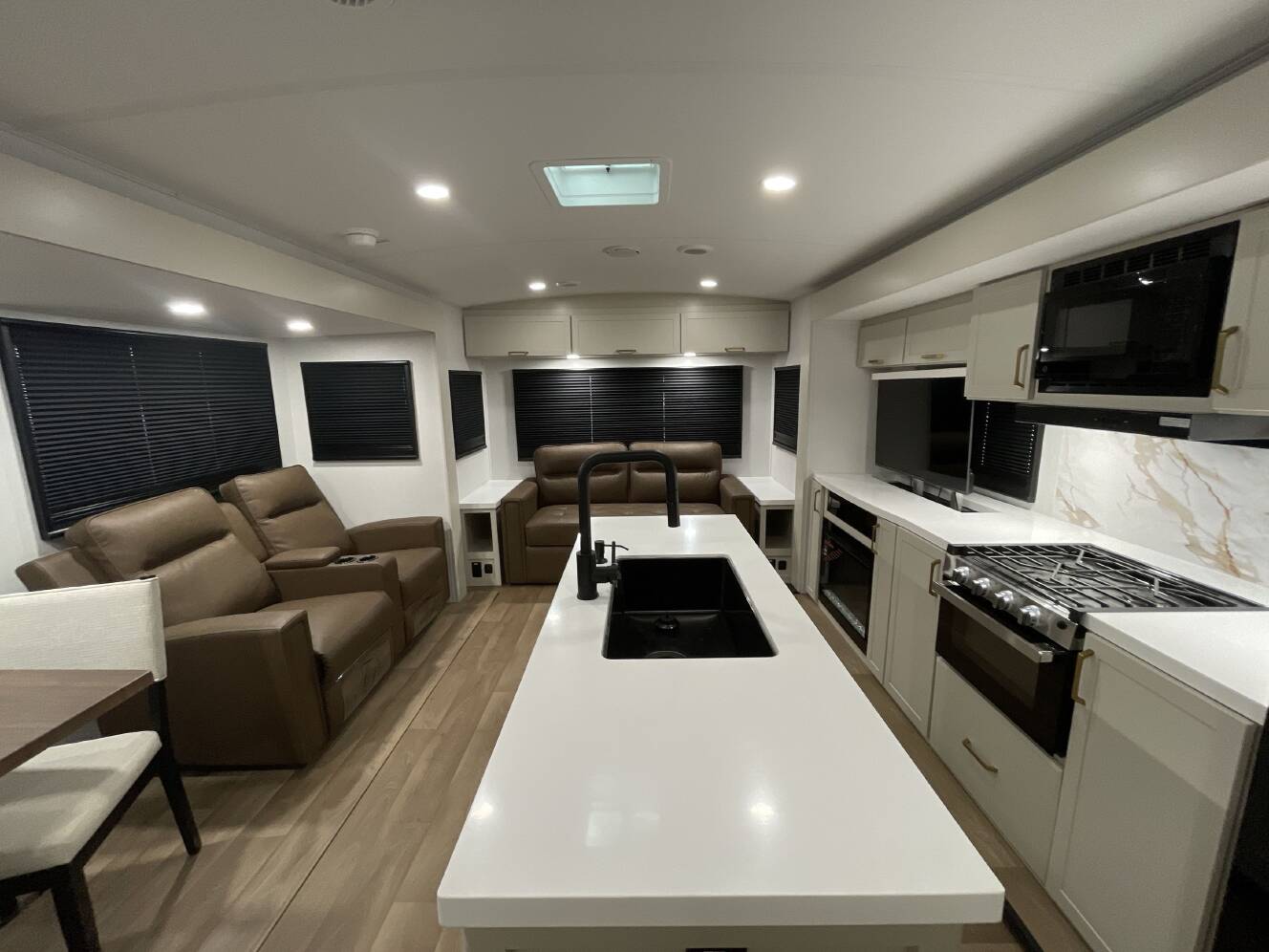 A photo of this 2027 Grand Design IMAGINE 2970RL