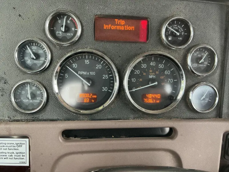 2014 PETERBILT 365