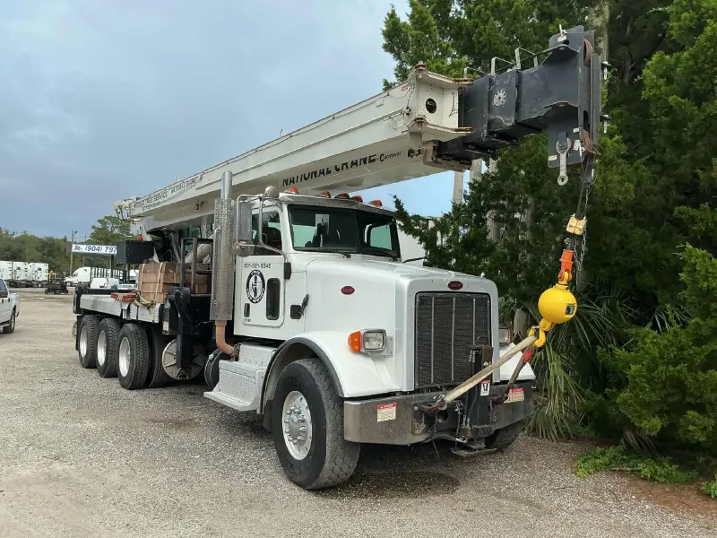 2014 PETERBILT 365