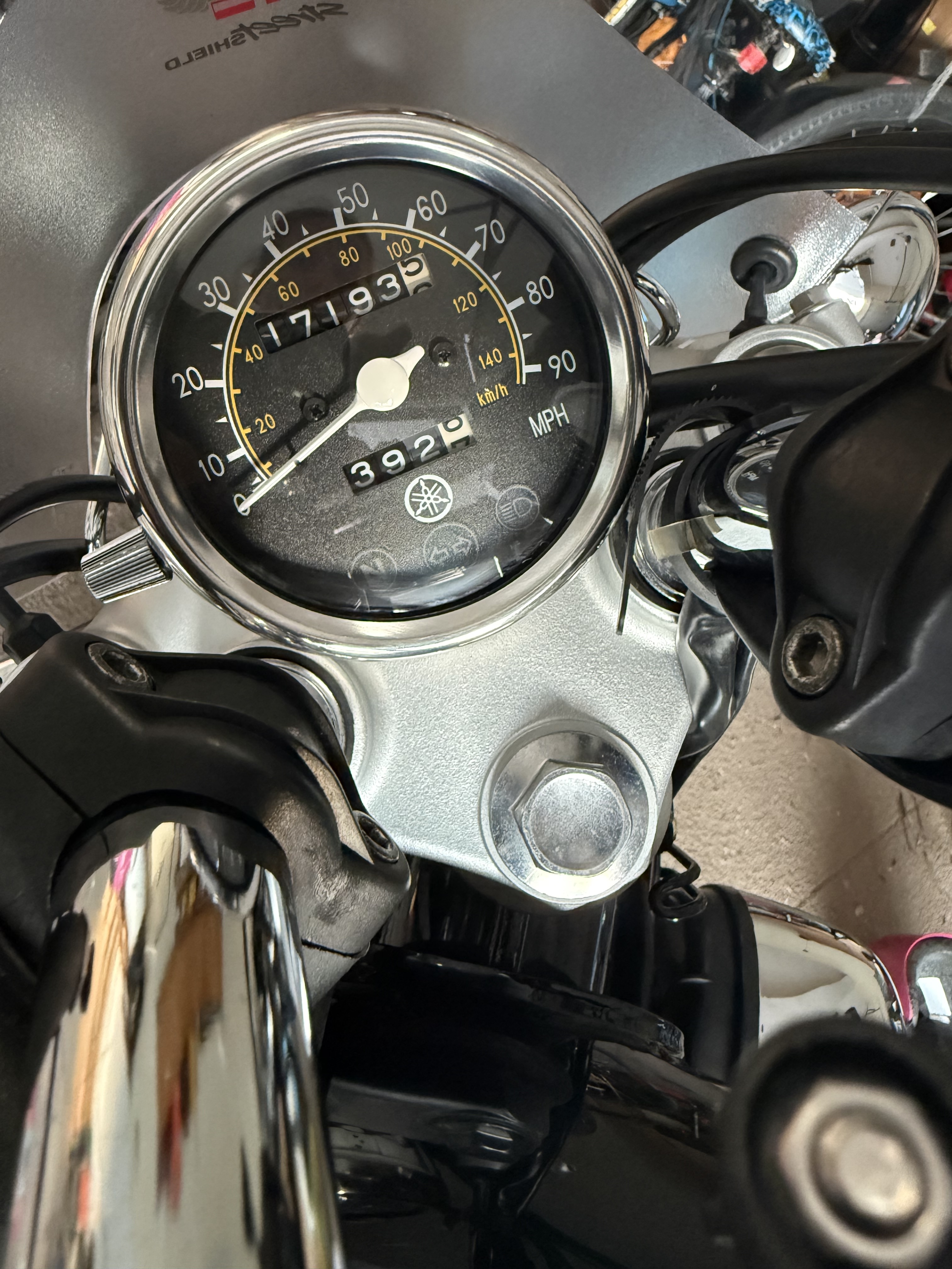 2012 Yamaha 250 in Danville, IN