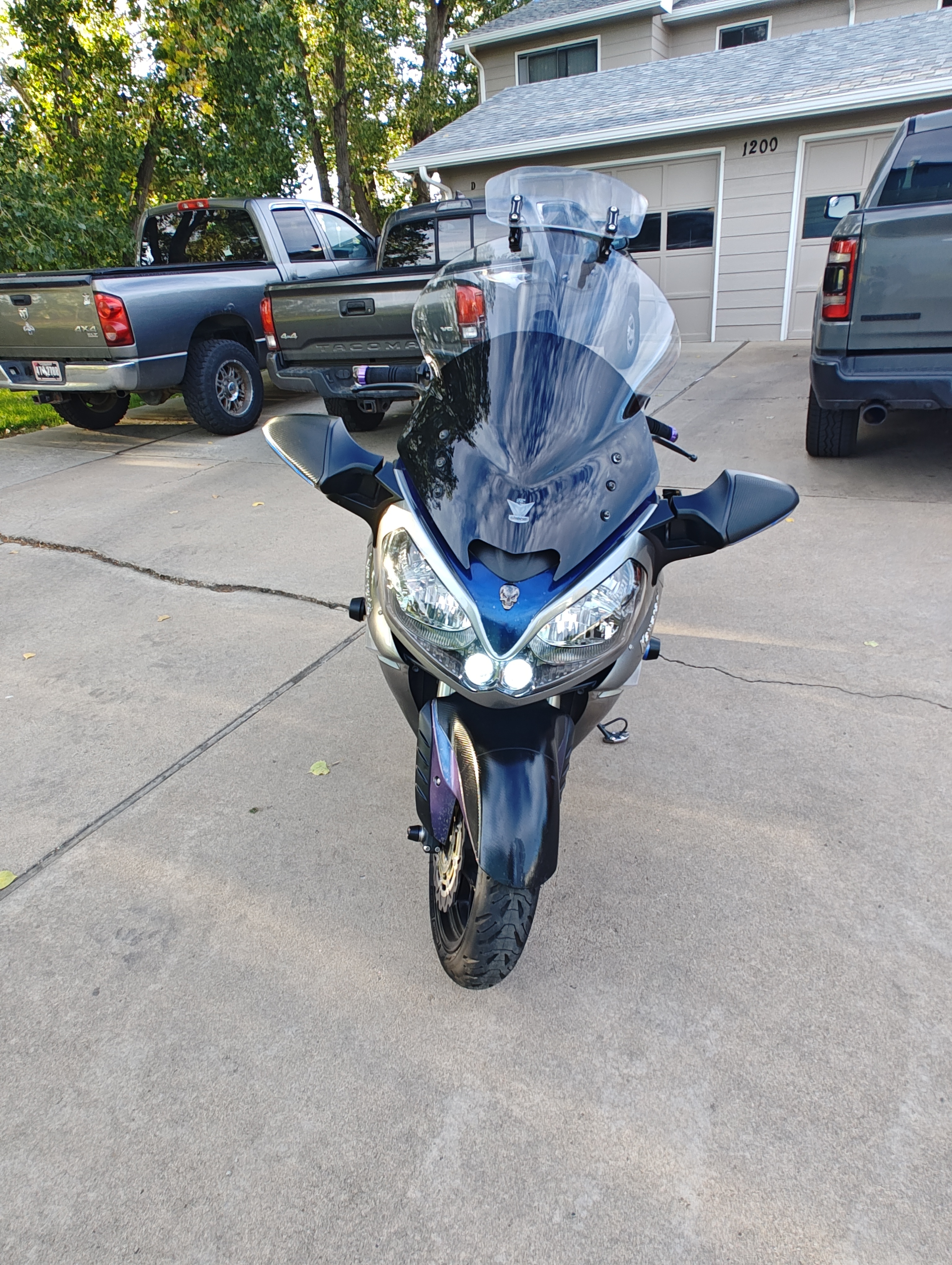 2016 Kawasaki CONCOURS 14 ABS in fort collins CO