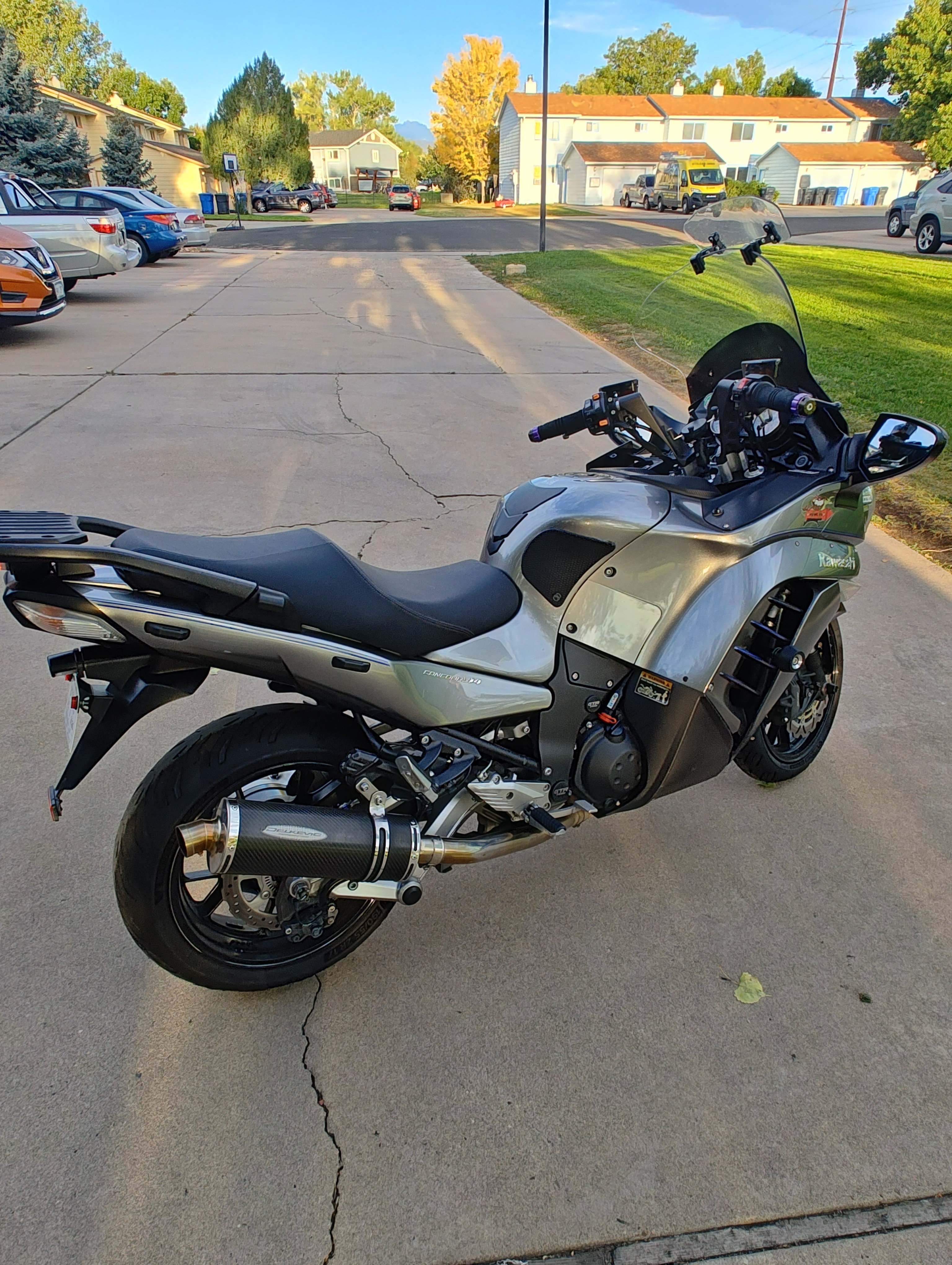 2016 Kawasaki CONCOURS 14 ABS in fort collins CO
