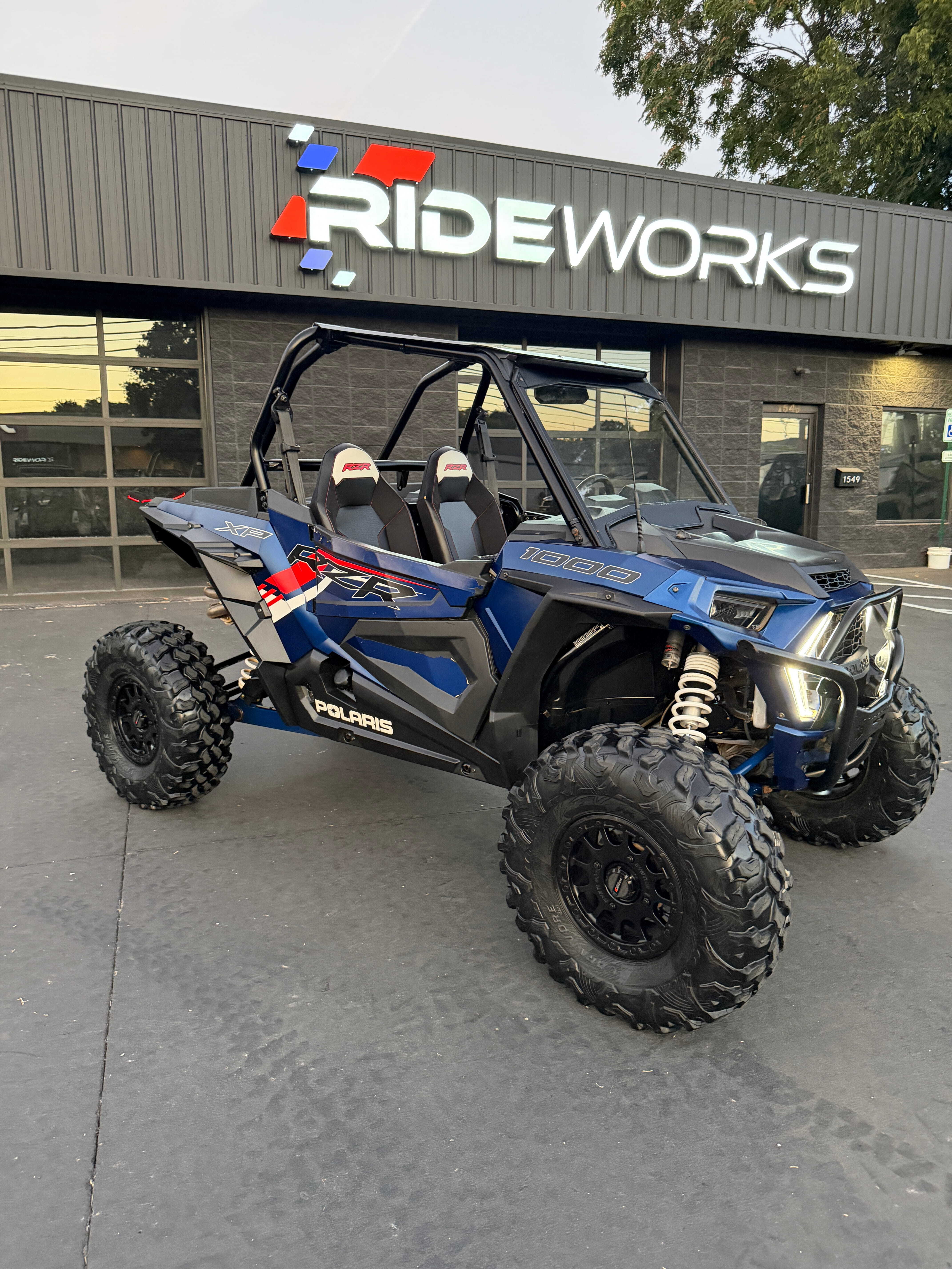 2021 Polaris RZR XP 1000 PREMIUM in carson city MI