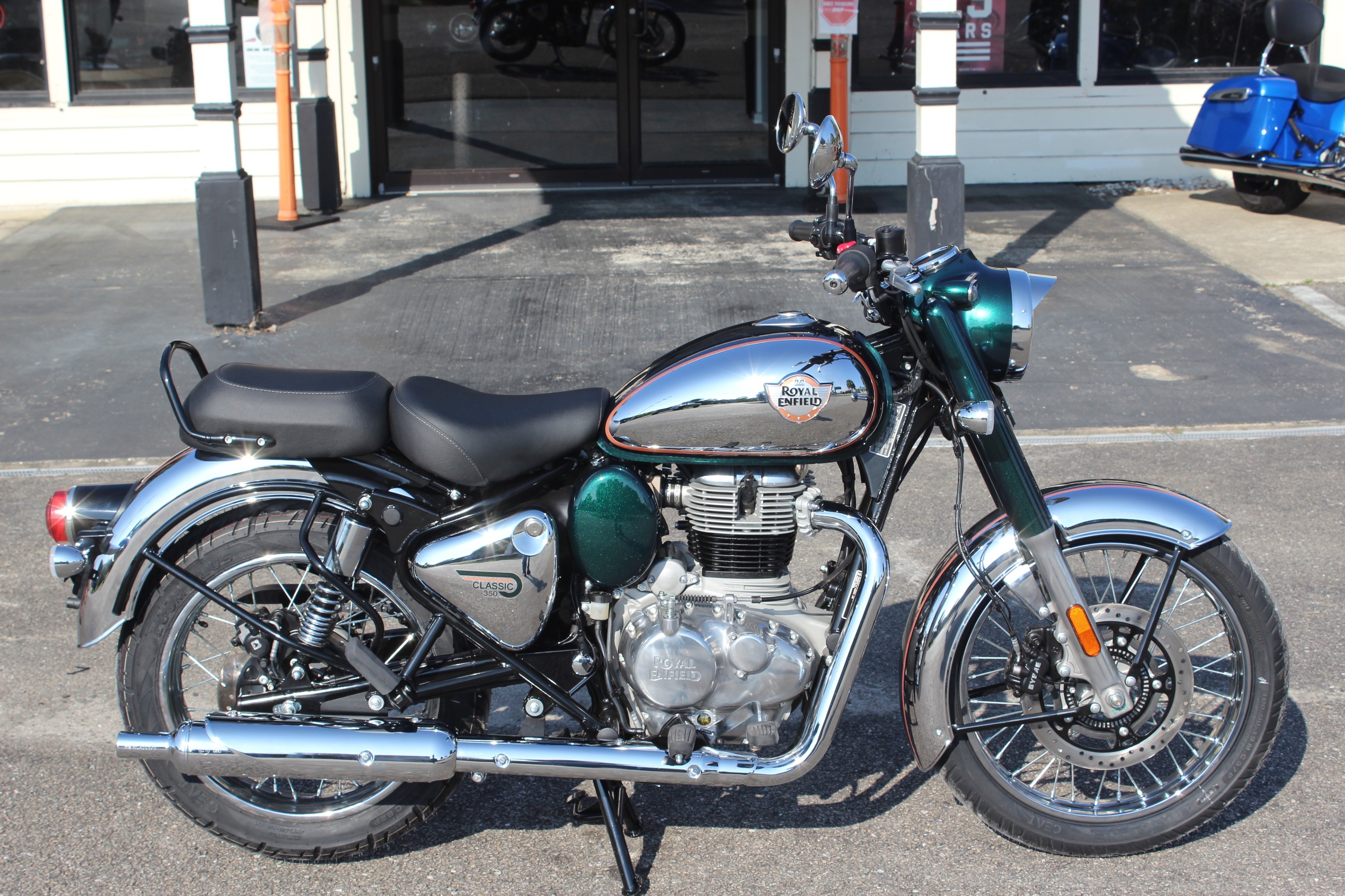 2027 Royal Enfield Classic 350 350 in Murrells Inlet, SC