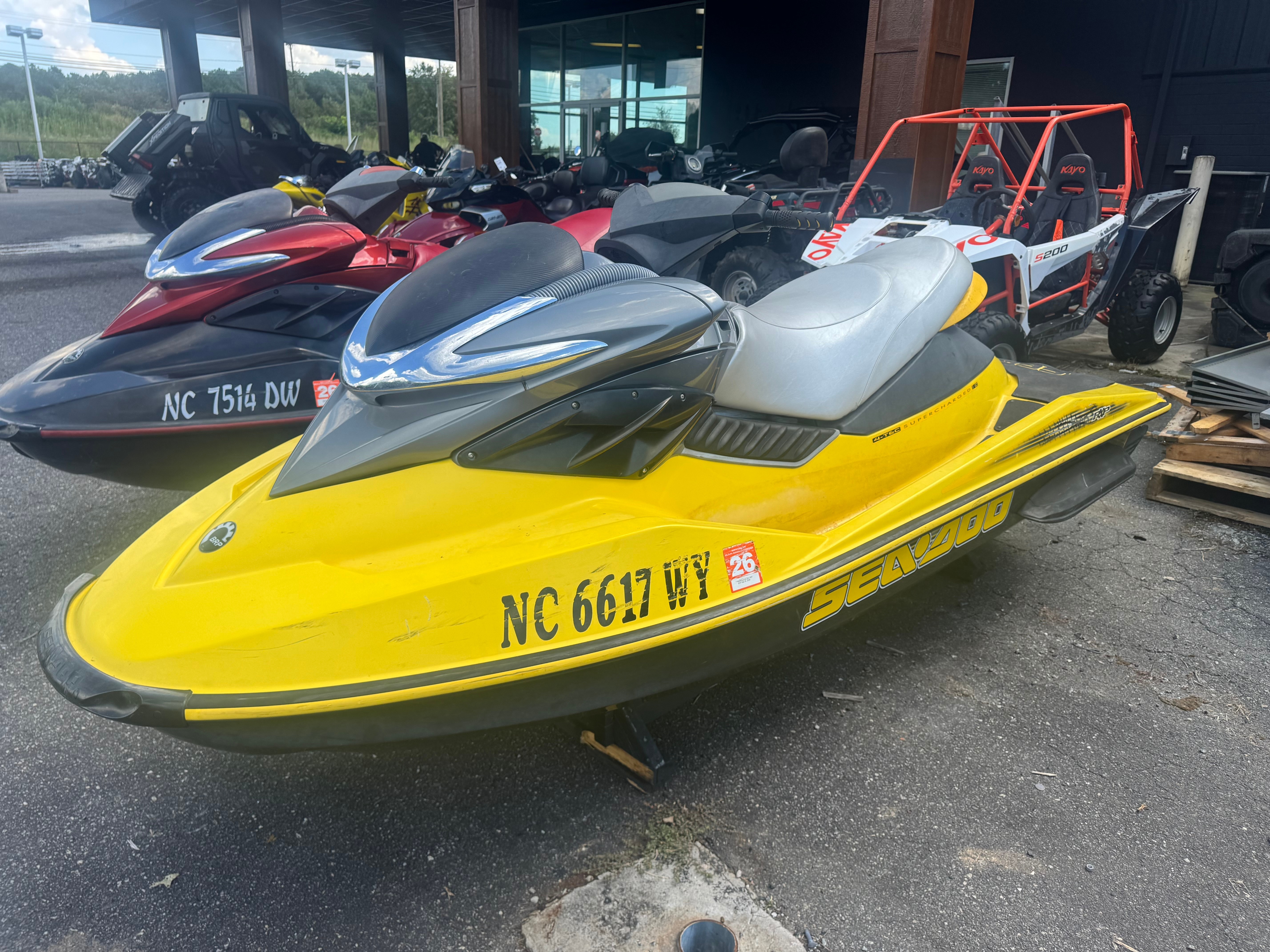 2004 Rxp For Sale - Sea-Doo Personal Watercraft - PWC Trader