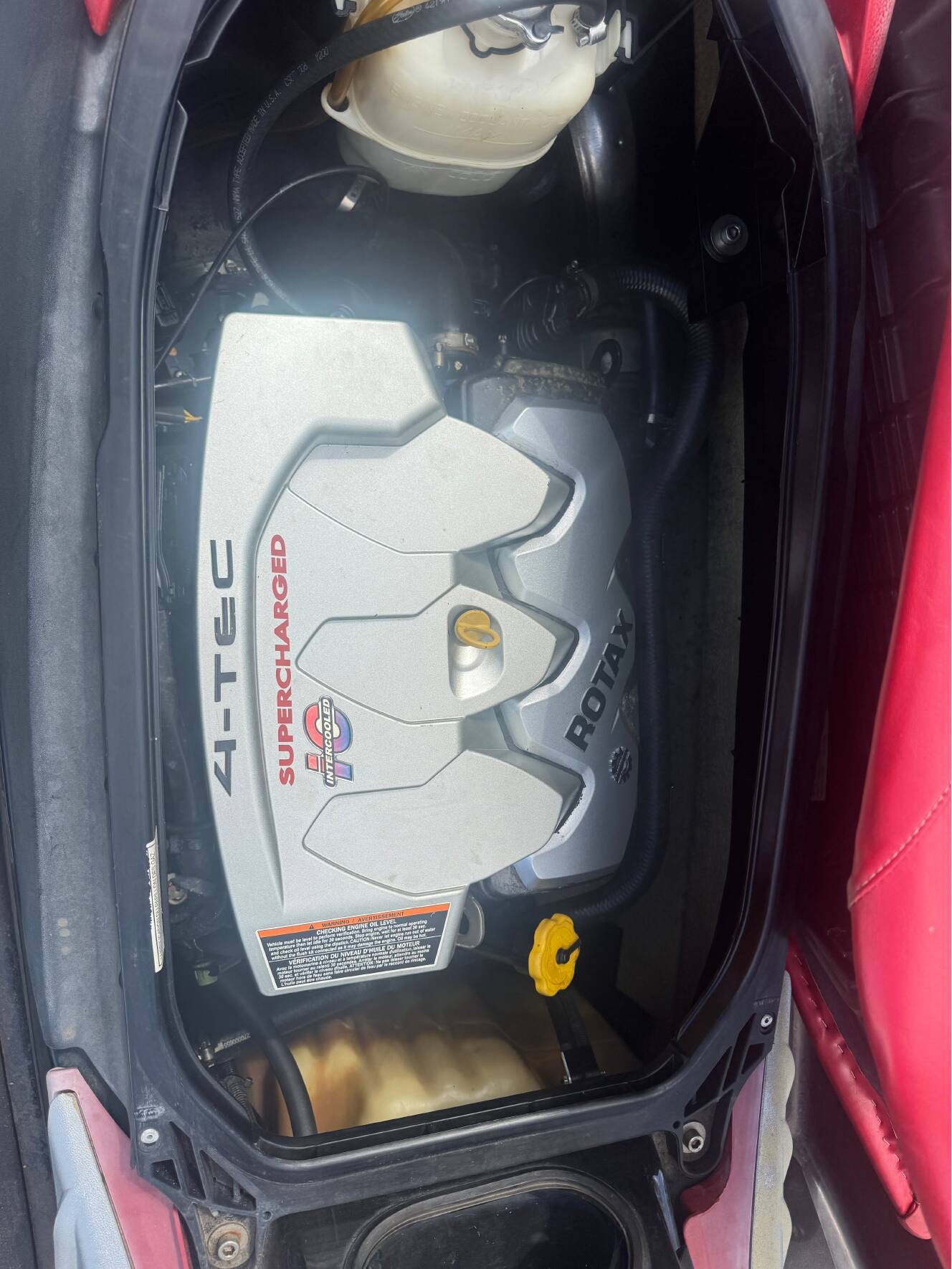 A photo of this 2006 Sea-Doo RXP