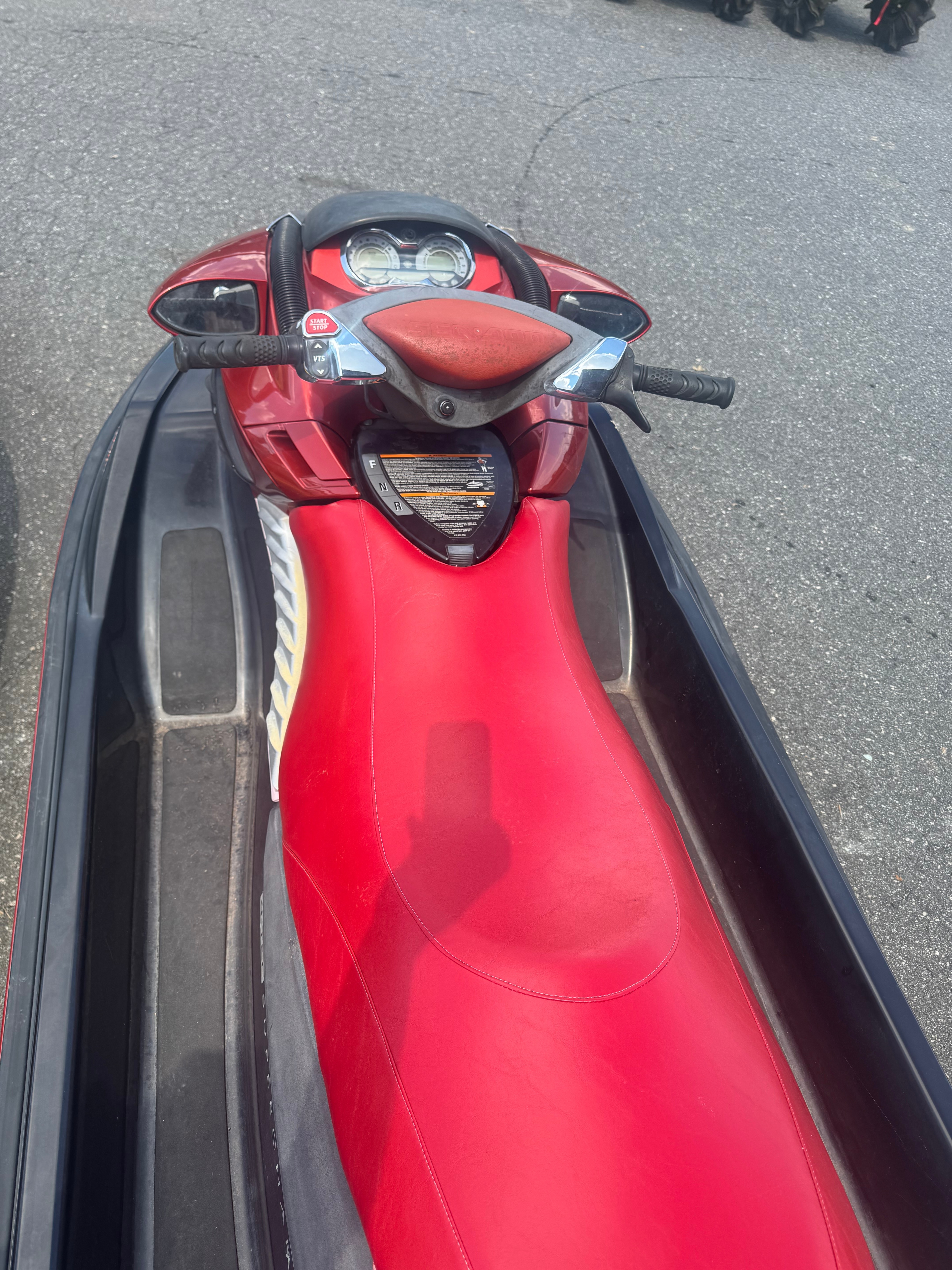 2006 Sea-Doo RXP in taylorsville NC