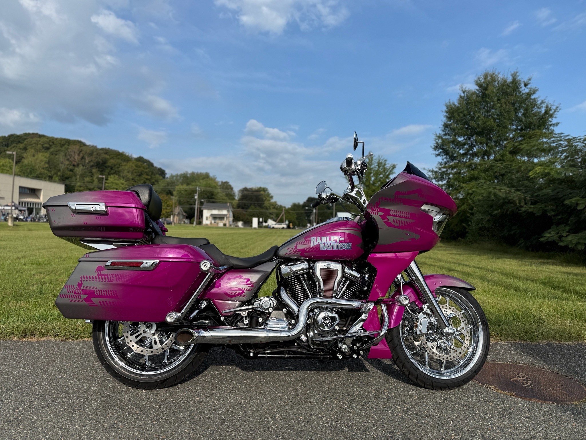 2026 Harley-Davidson Road Glide® in Dumfries, VA