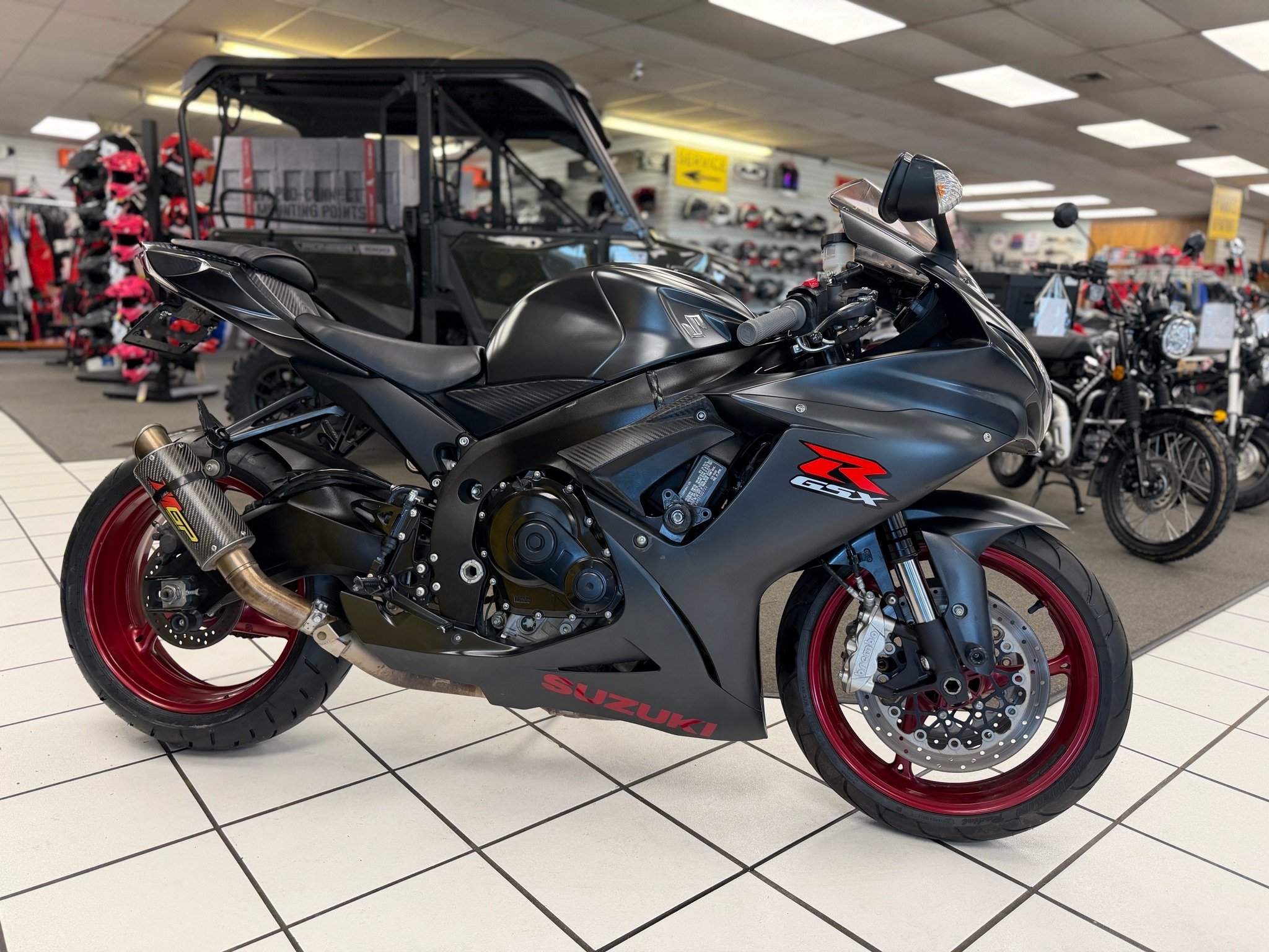 Black Sportbike Motorcycles For Sale Near Huron, OH - Cycle Trader