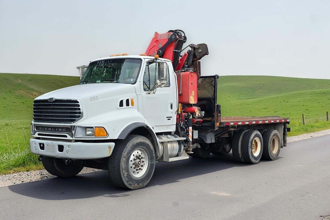 FASSI F270A.23 in Hatfield, PA