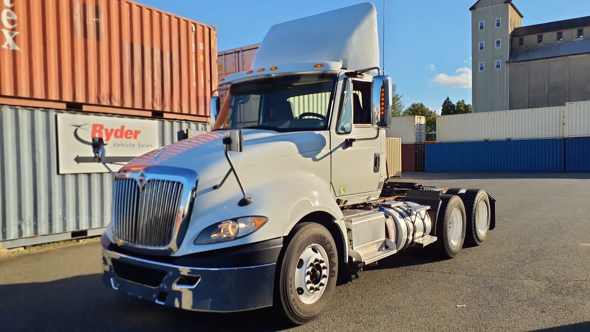 2017 INTERNATIONAL PROSTAR in Springfield, MA