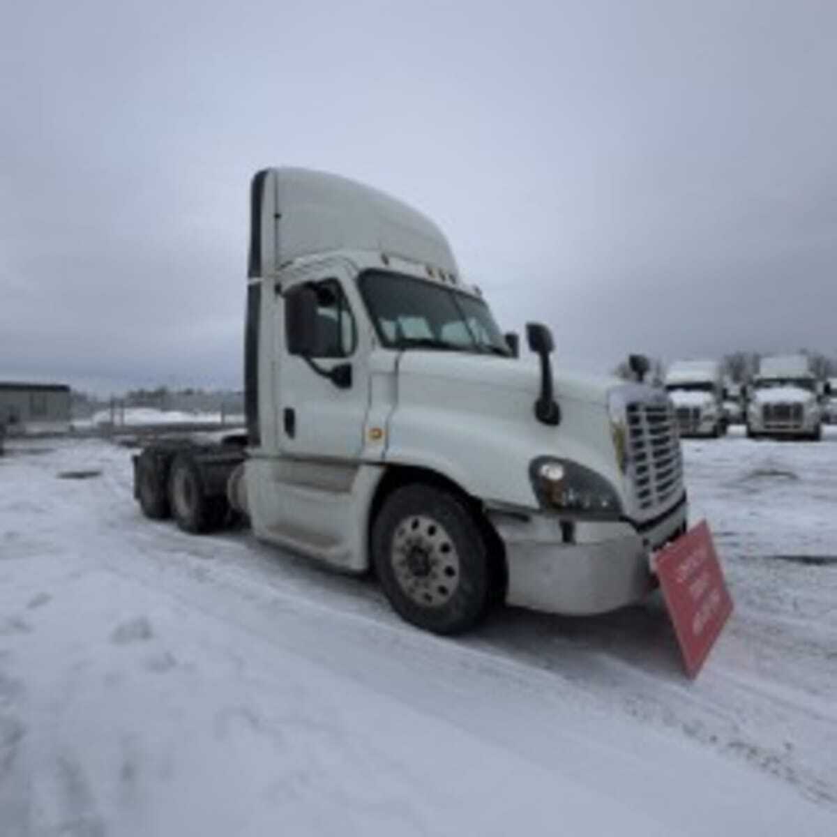 2019 FREIGHTLINER CASCADIA 125 in Hampton, VA