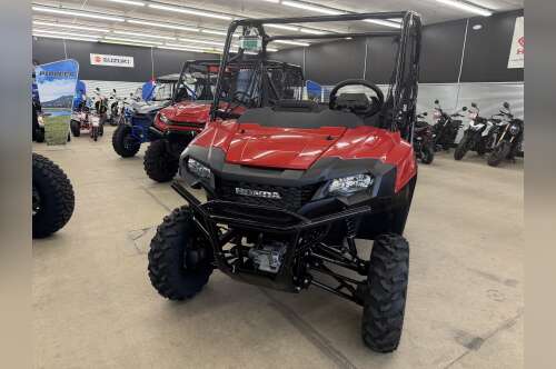 2026 Honda Pioneer 700 in mansfield OH
