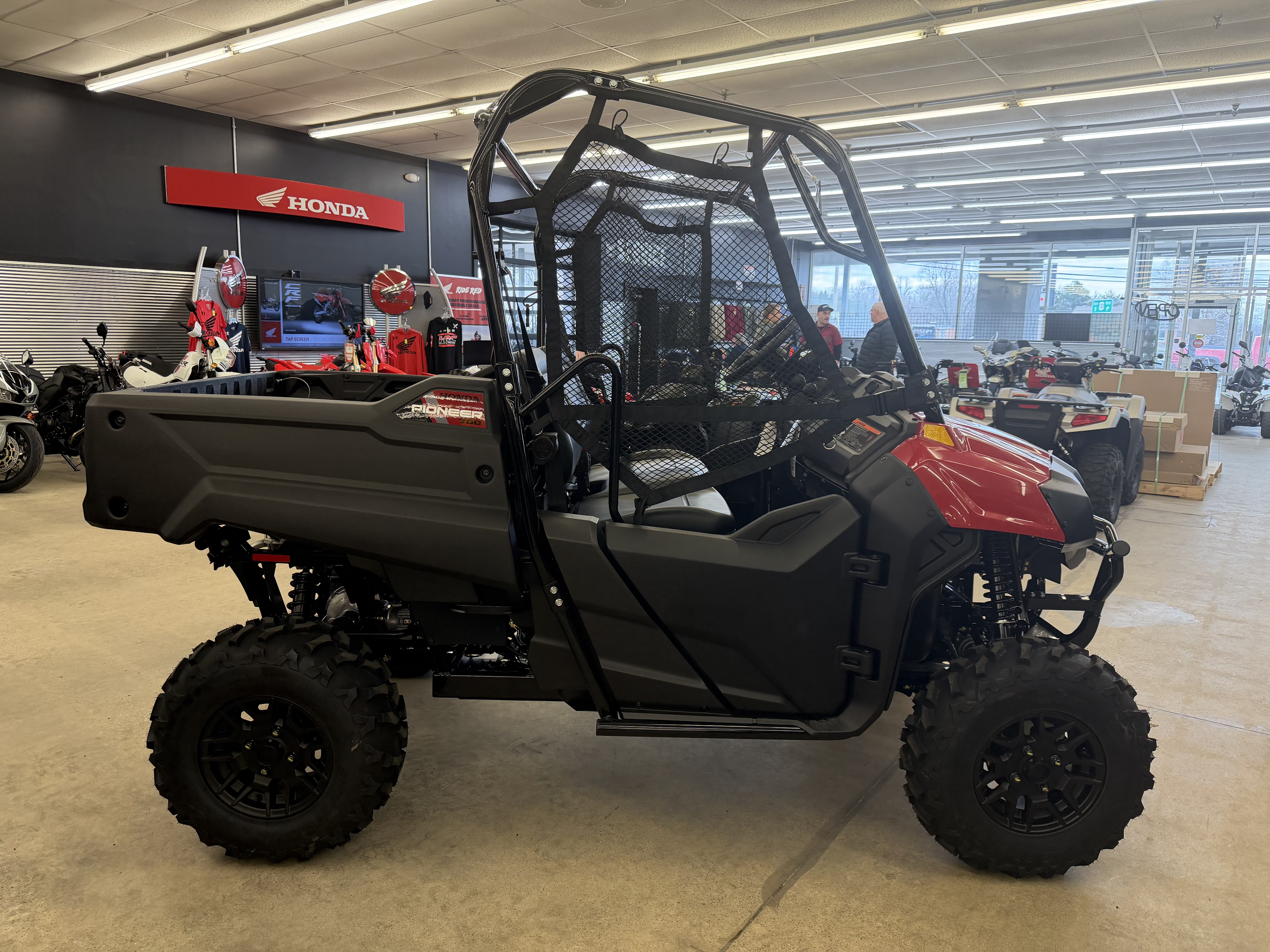 2026 Honda Pioneer 700 in mansfield OH