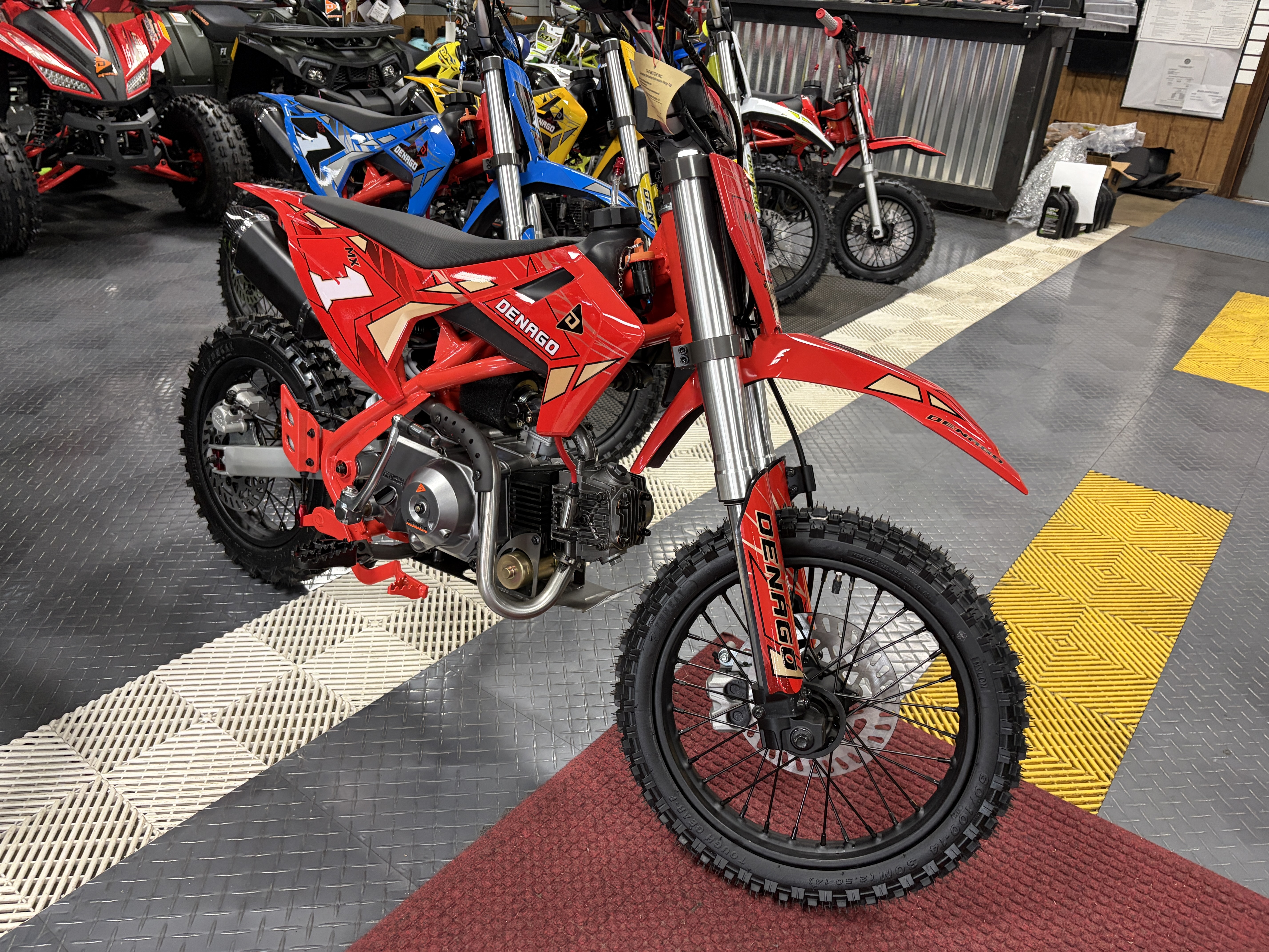 2026 Denago Powersports MX1 in Powhatan, VA