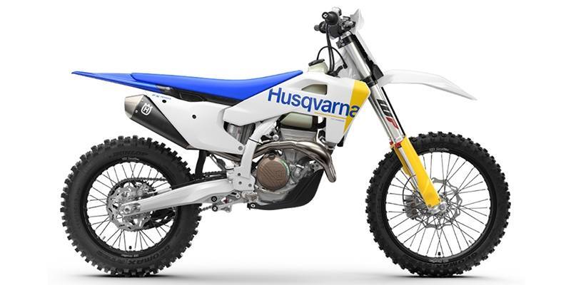 2027 Husqvarna Motorcycles FX350 350 in Durango, CO