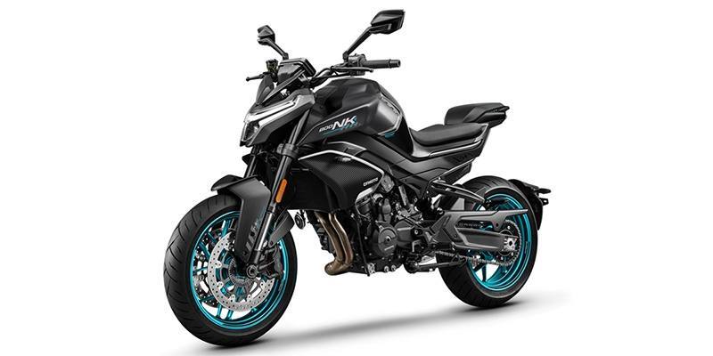 2026 CFMOTO 800NK NK in Farmington, NM