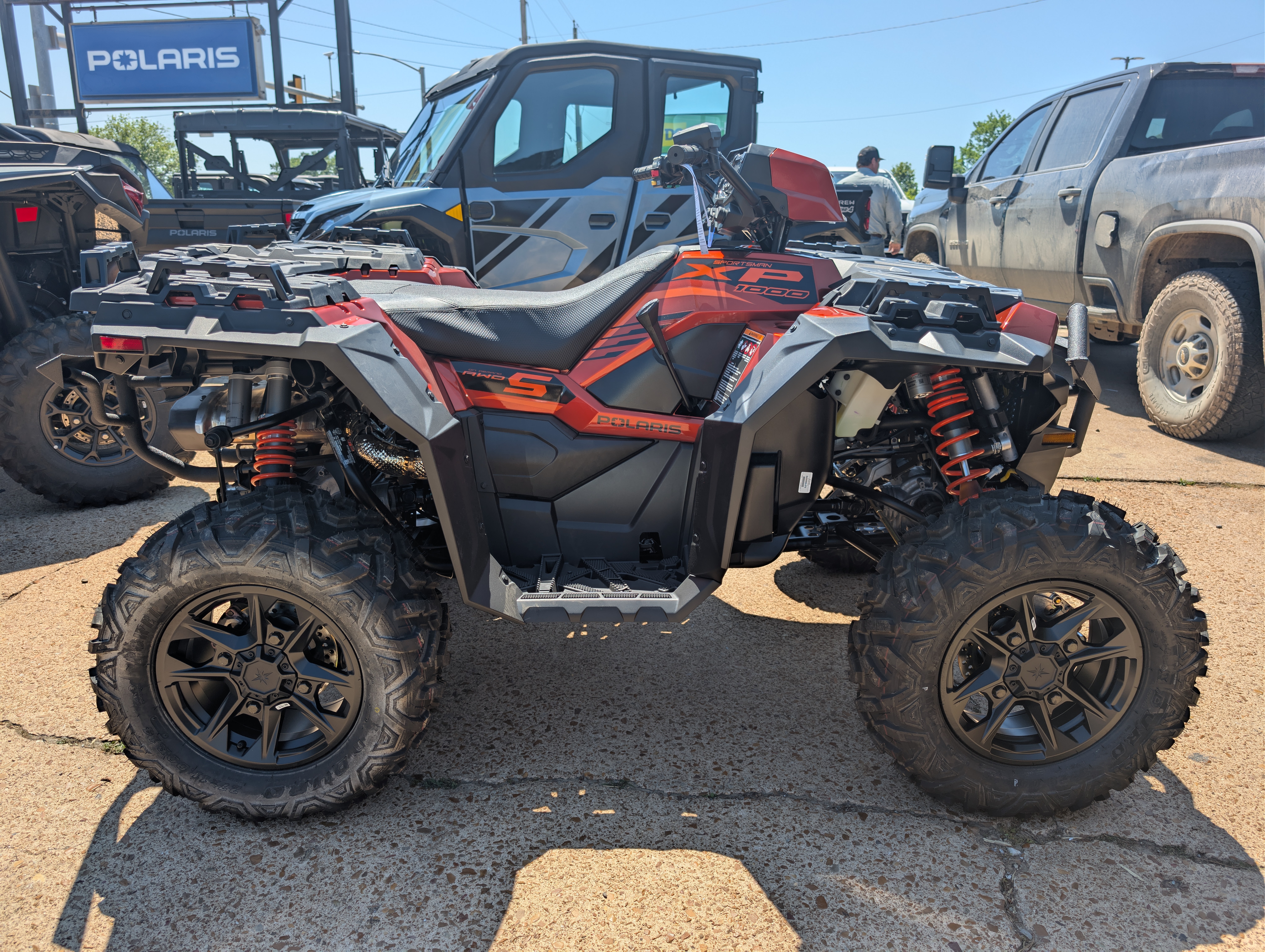 2026 Polaris SPORTSMAN XP 1000 S in antlers OK