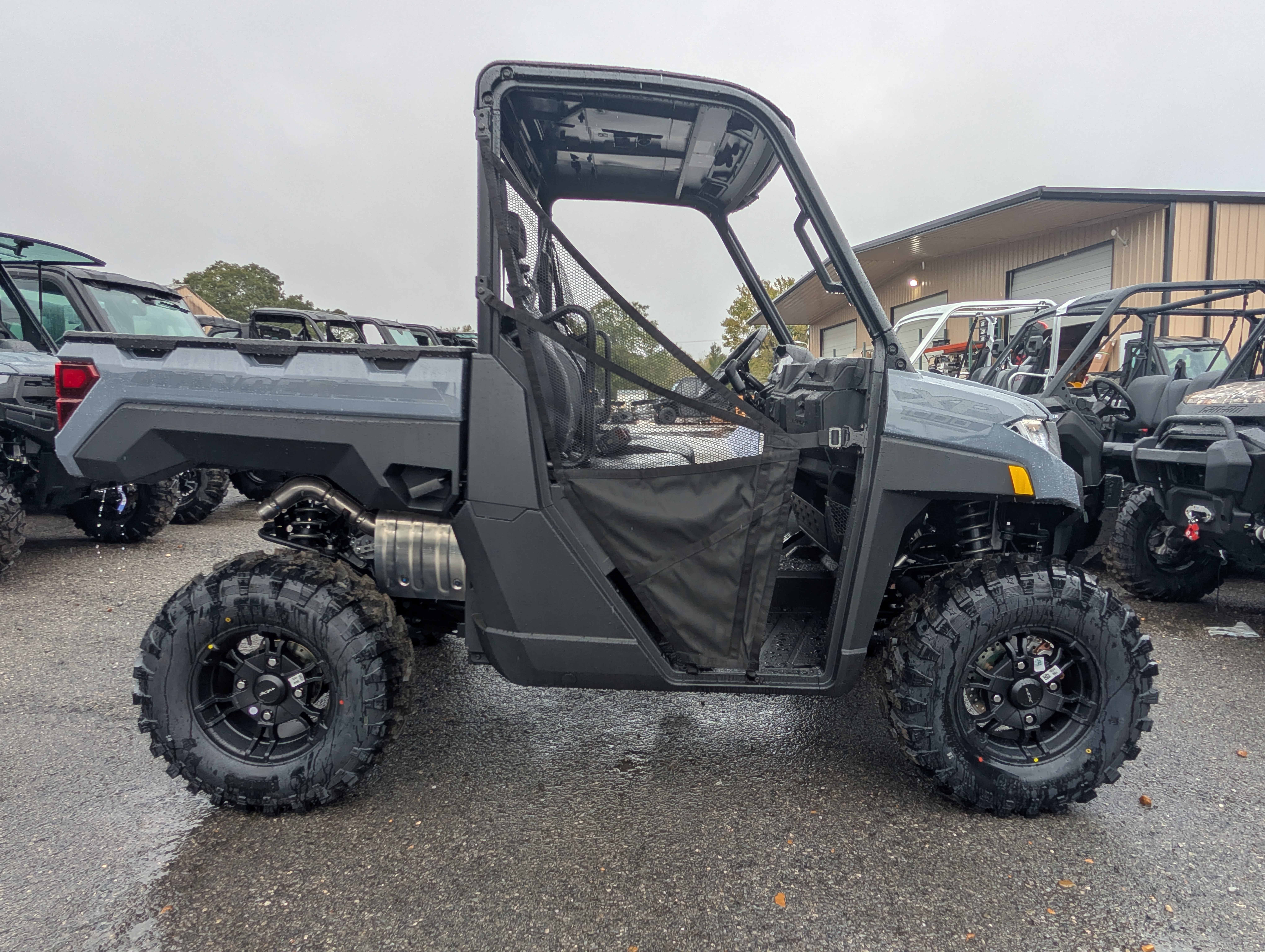 2026 Polaris RANGER XP 1000 PREMIUM in antlers OK