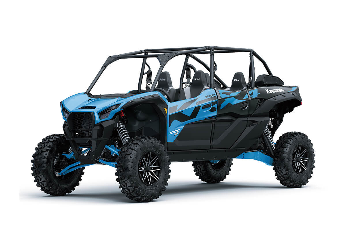 2026 Kawasaki Teryx KRX4 1000 eS in loveland CO