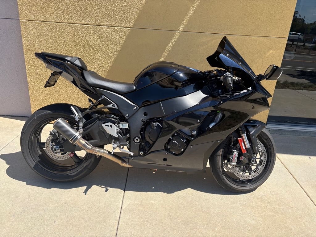 2024 Kawasaki NINJA ZX 10R ABS ABS in Ventura, CA
