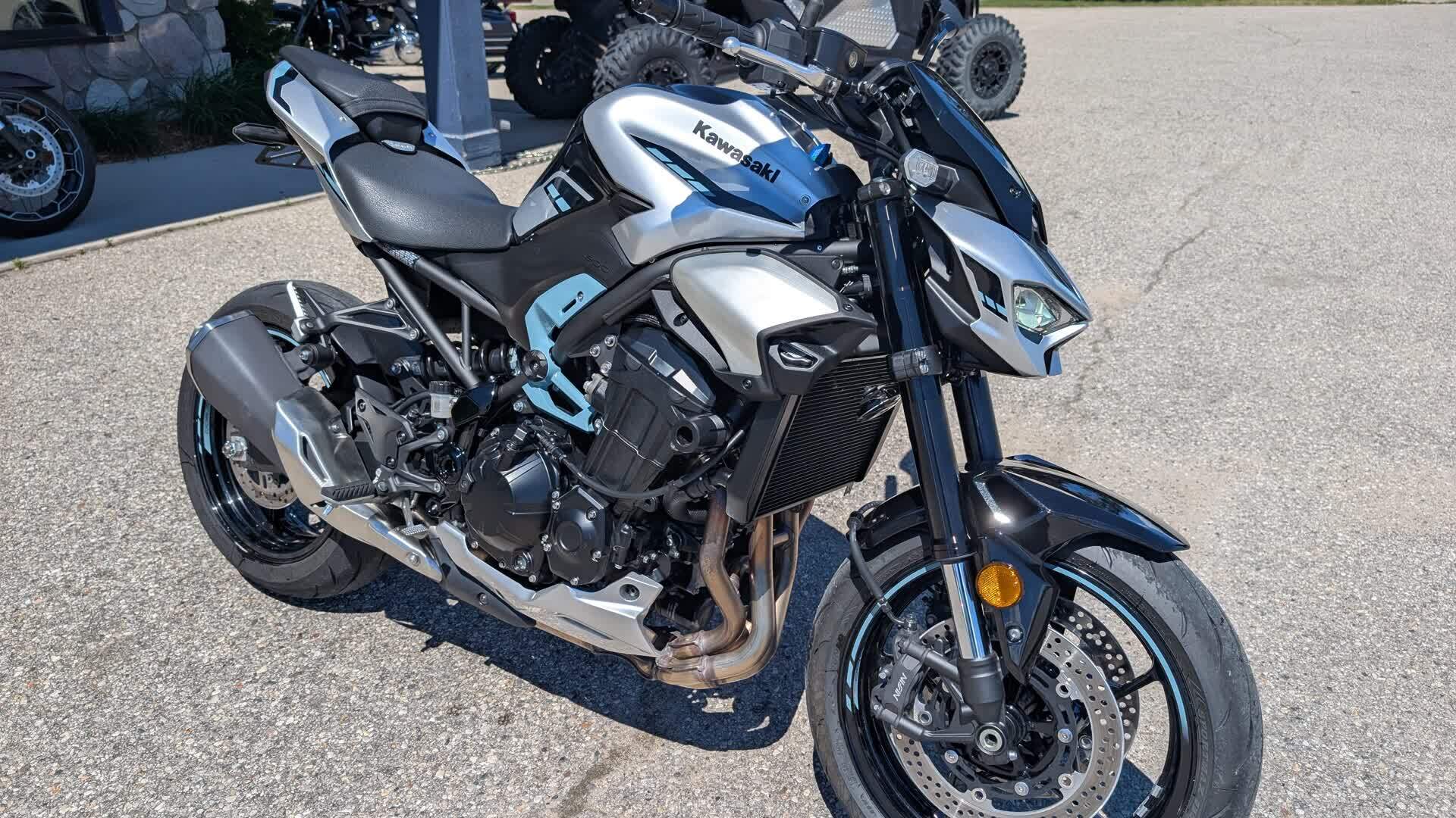 2025 Kawasaki Z900 ABS ABS in Petoskey, MI