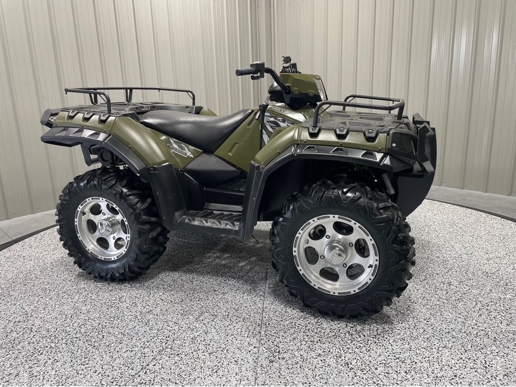2010 Polaris SPORTSMAN 850 XP 4x4 in jonestown PA