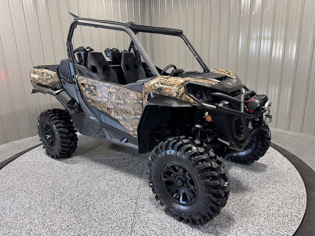2022 Can-Am COMMANDER X MR 1000R in jonestown PA