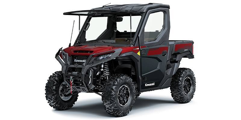 2027 Kawasaki RIDGE PLATINUM RANCH HVAC UTV/Utility ATV