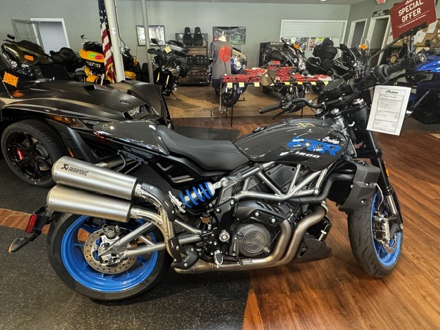 2024 Indian FTR 1200 SPORT BASE in Chattanooga, TN