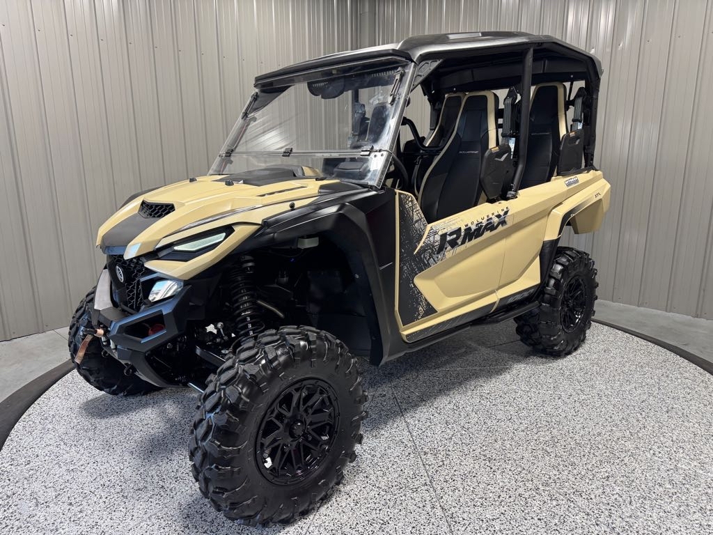 2023 Yamaha Wolverine RMAX 4 1000 XT-R * ONLY 770 Miles * in jonestown PA