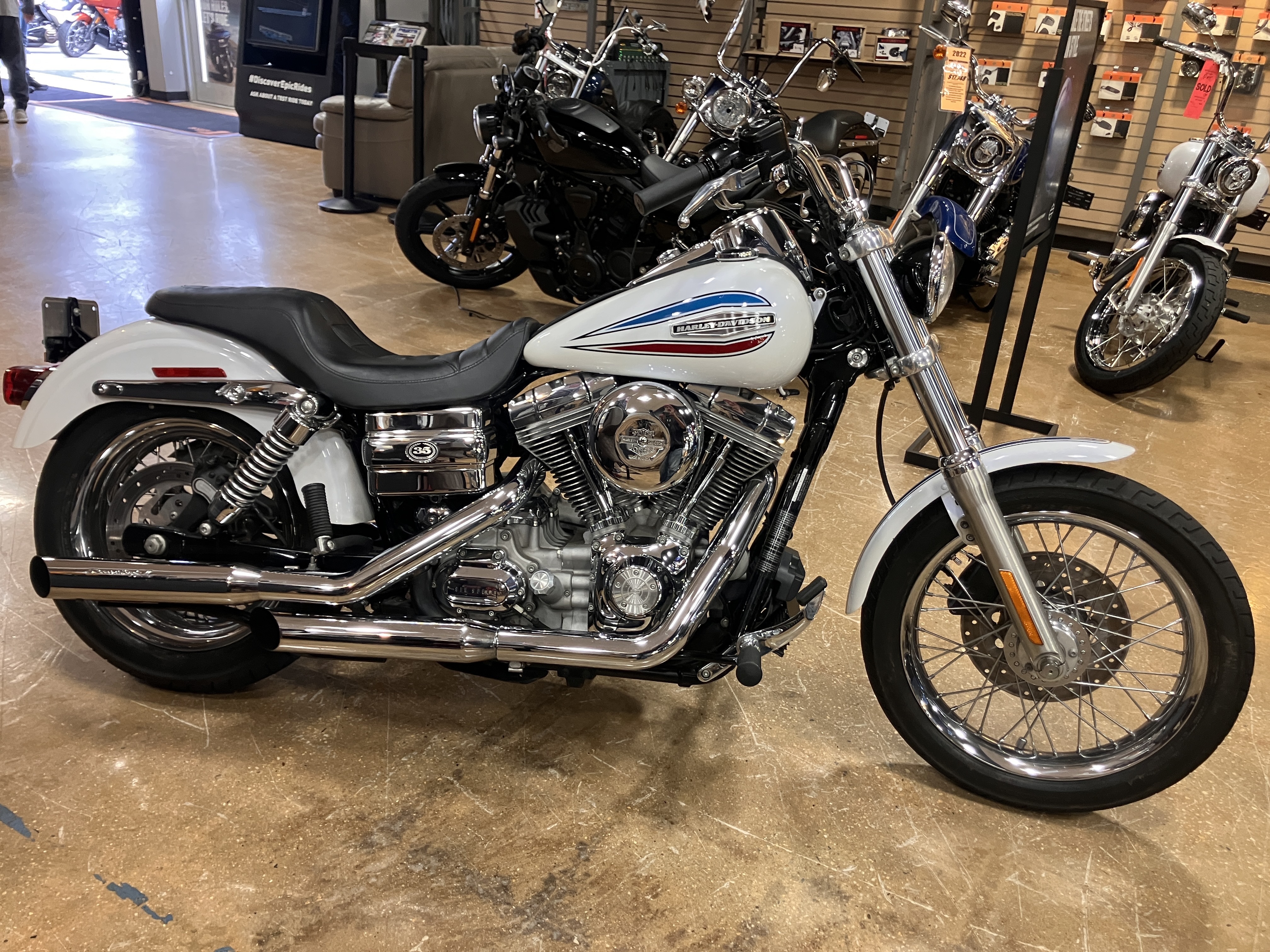 2006 Harley-Davidson NA CVO CUSTOM in West Long Branch, NJ
