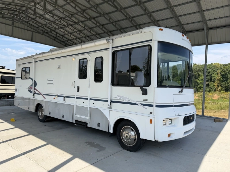 2003 WINNEBAGO SIGHTSEER 30B