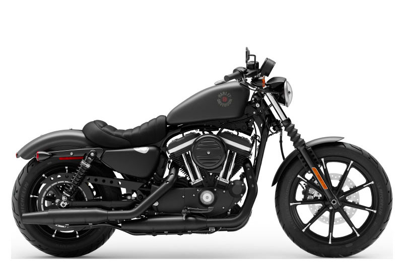 2021 Harley-Davidson Iron 883™ IRON in Rochester, NY