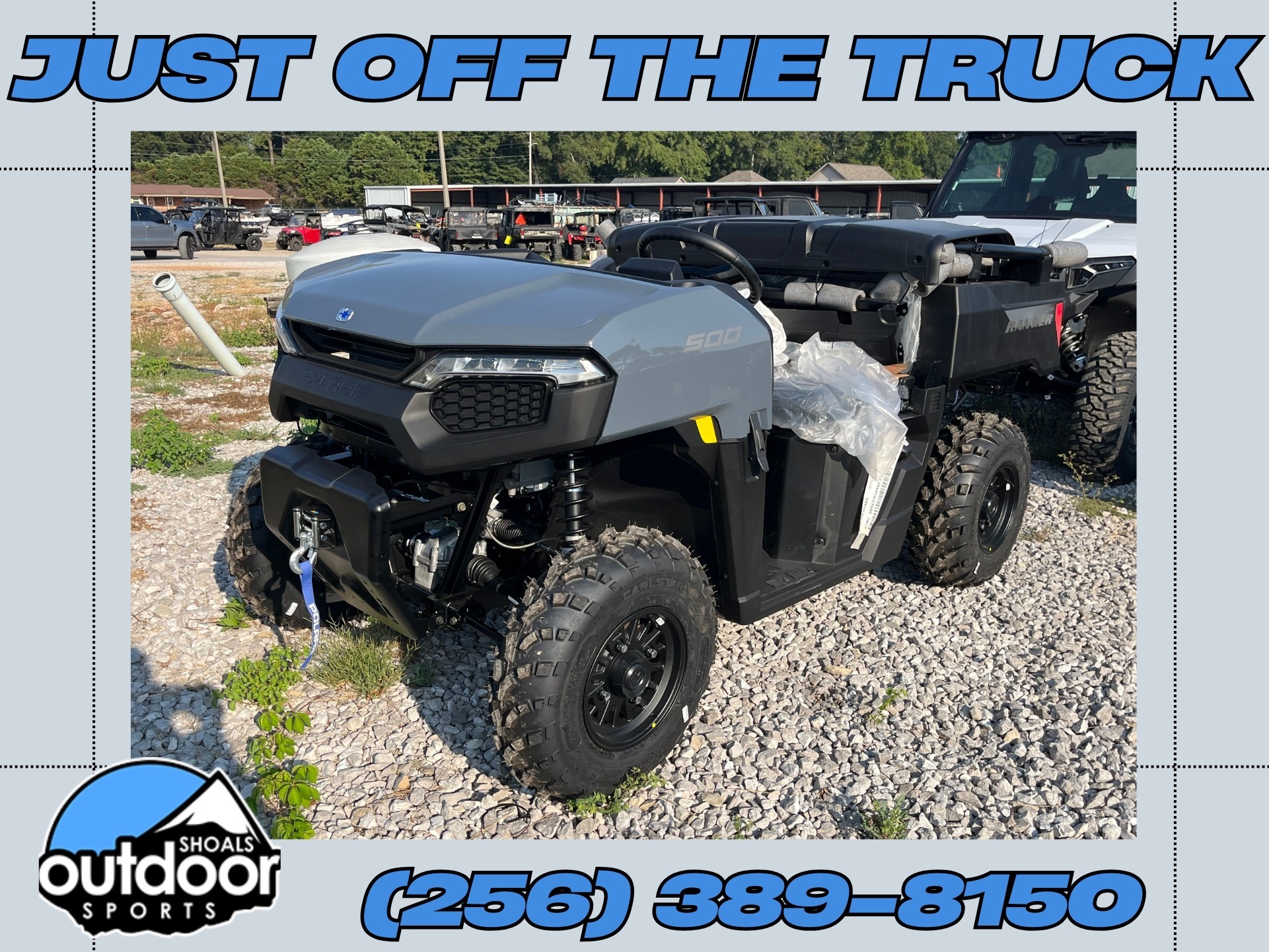 2027 Polaris Ranger 500 BASE in tuscumbia AL