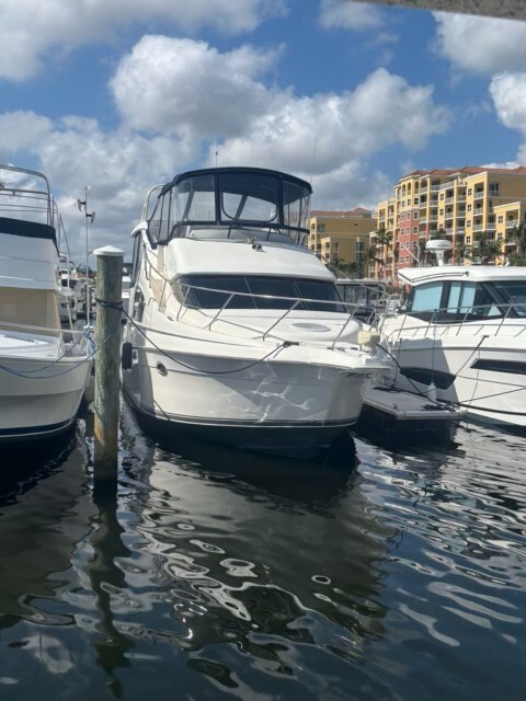2003 Silverton 350 MOTOR YACHT in palmetto FL