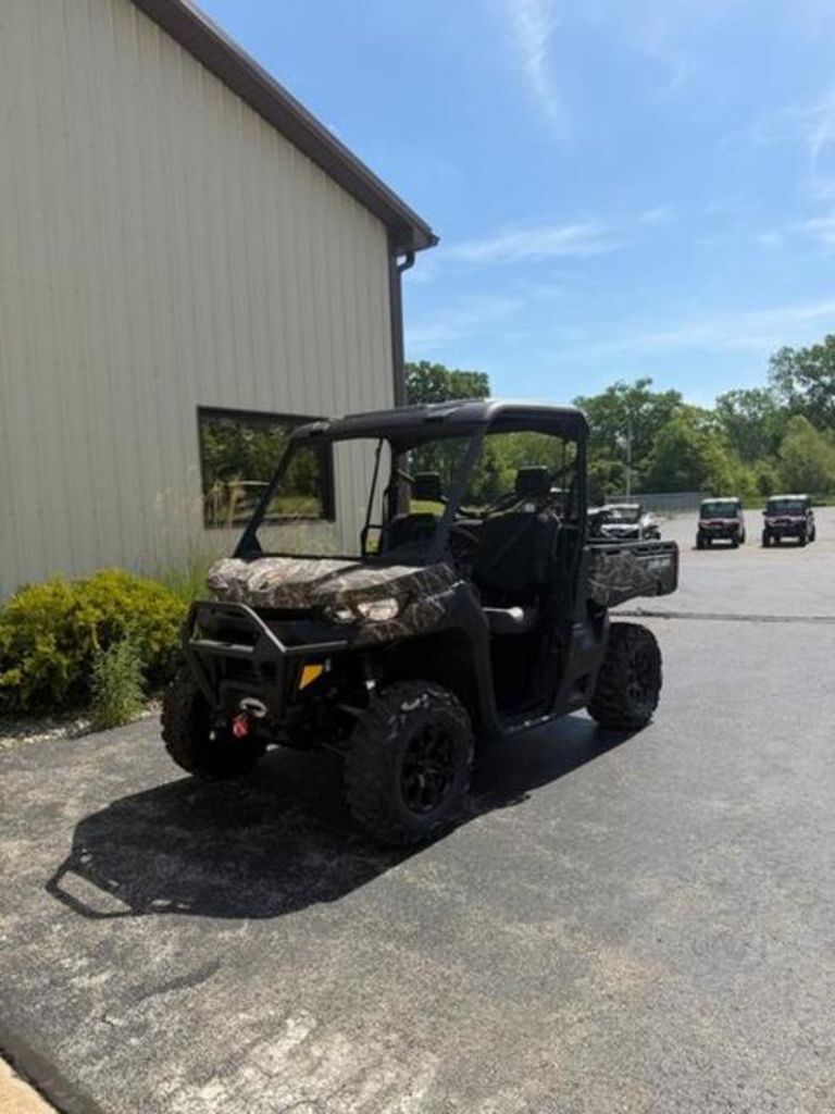 2026 Can-Am Defender DPS HD7 Dark Wildland Camo in romney WV