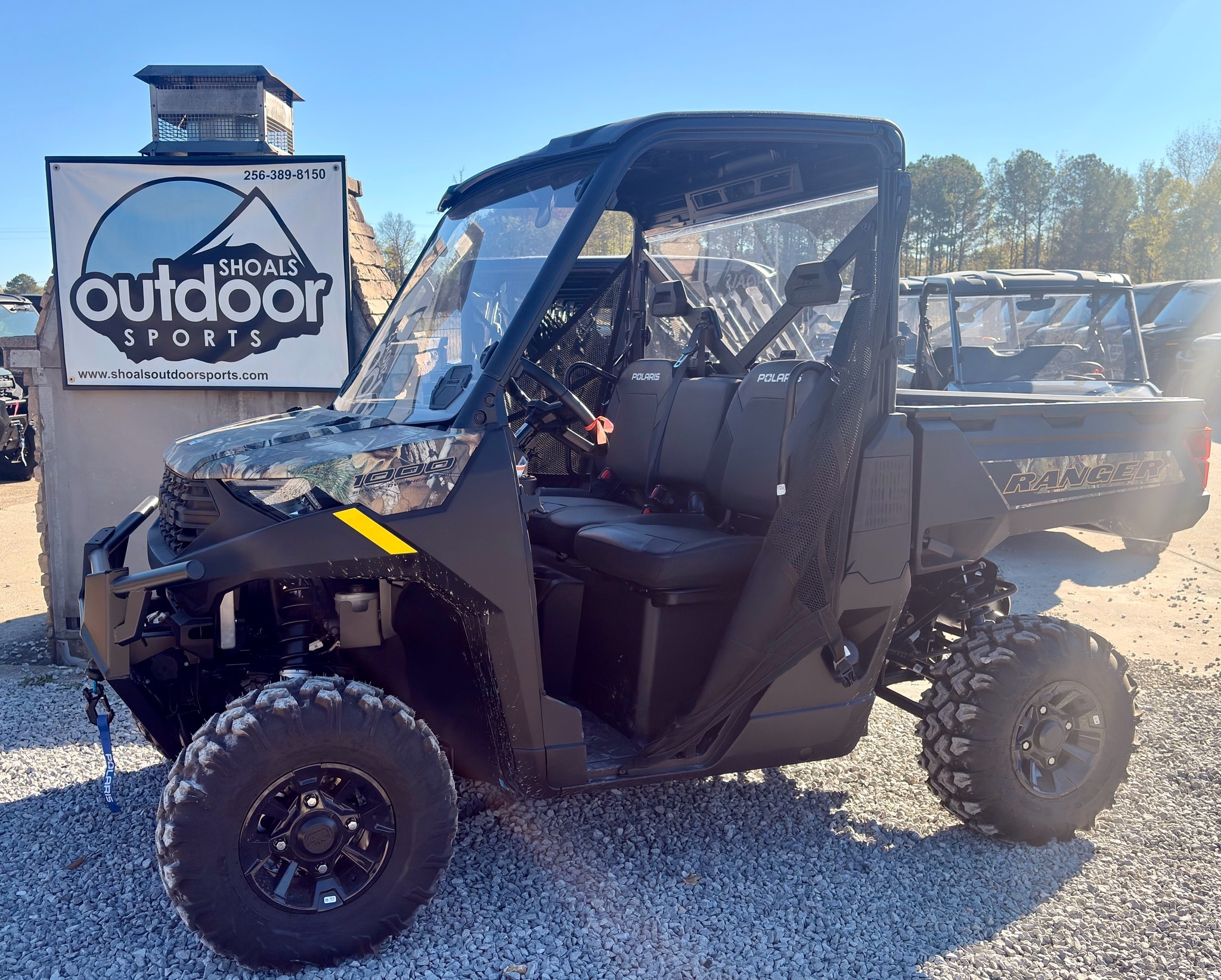 2027 Polaris Ranger 1000 Premium in florence AL