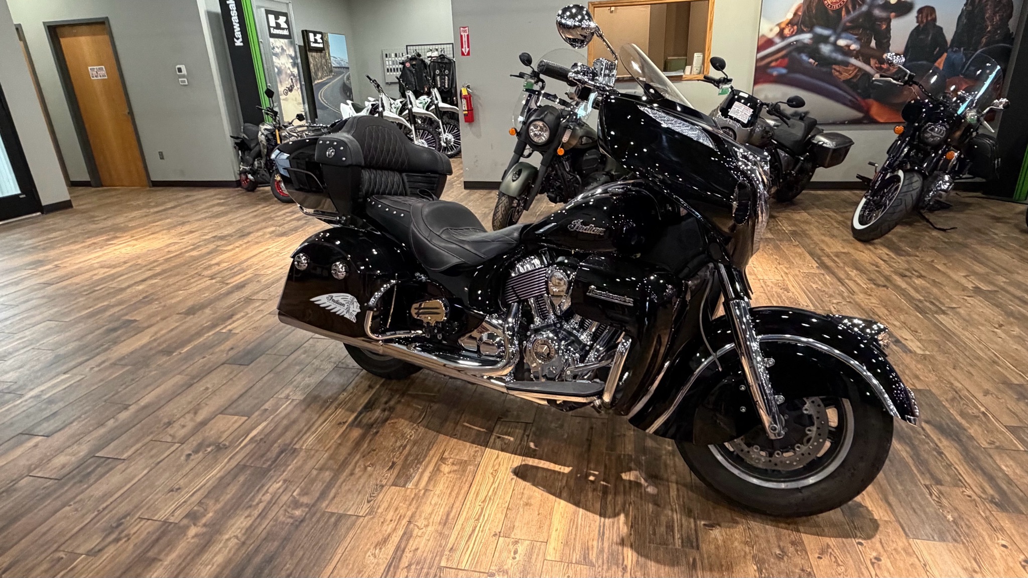 2019 Indian Motorcycle Roadmaster® ABS in Mineral Wells, WV