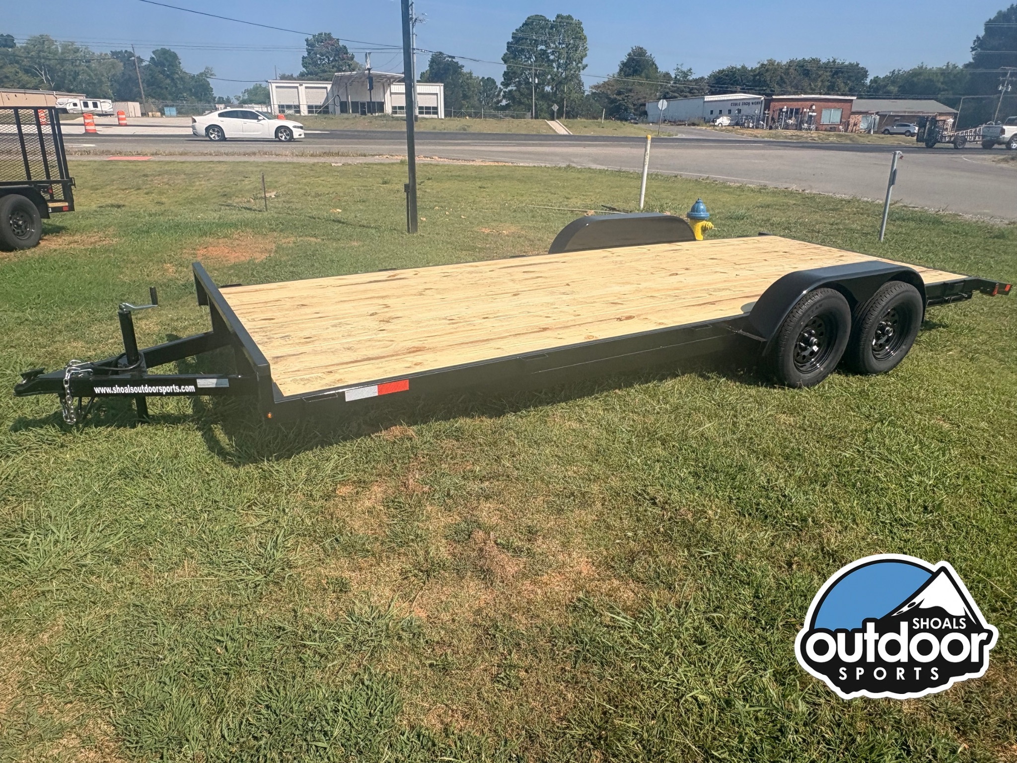 2026 Grey States 7X20 CAR HAULER in florence AL