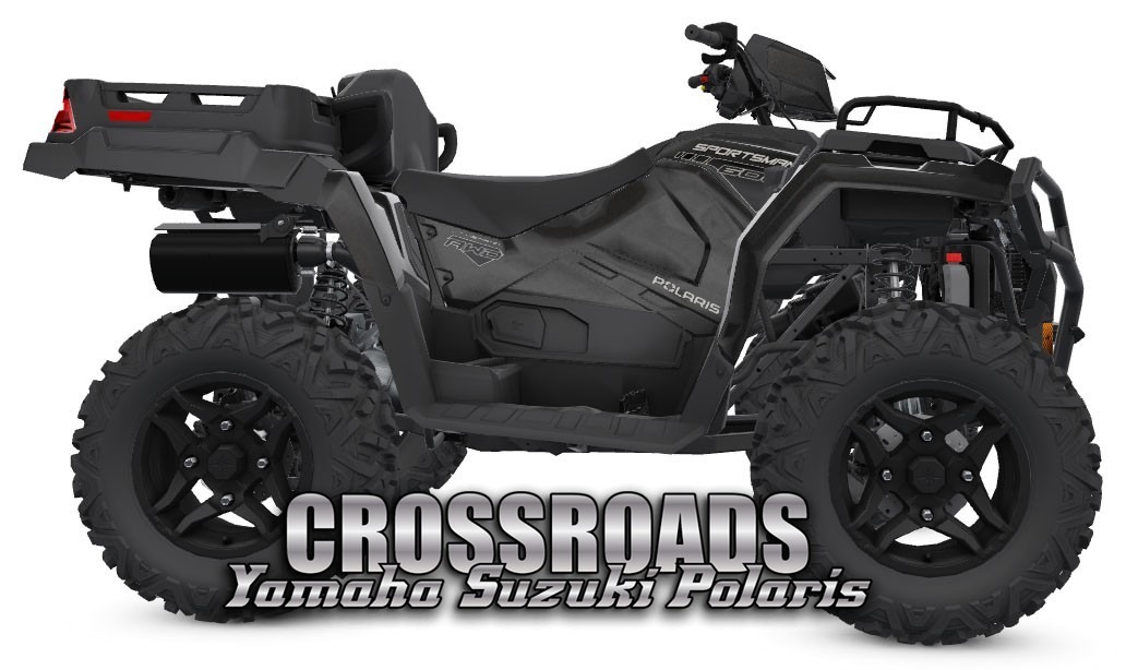 2027 Polaris Sportsman X2 600 in albemarle NC